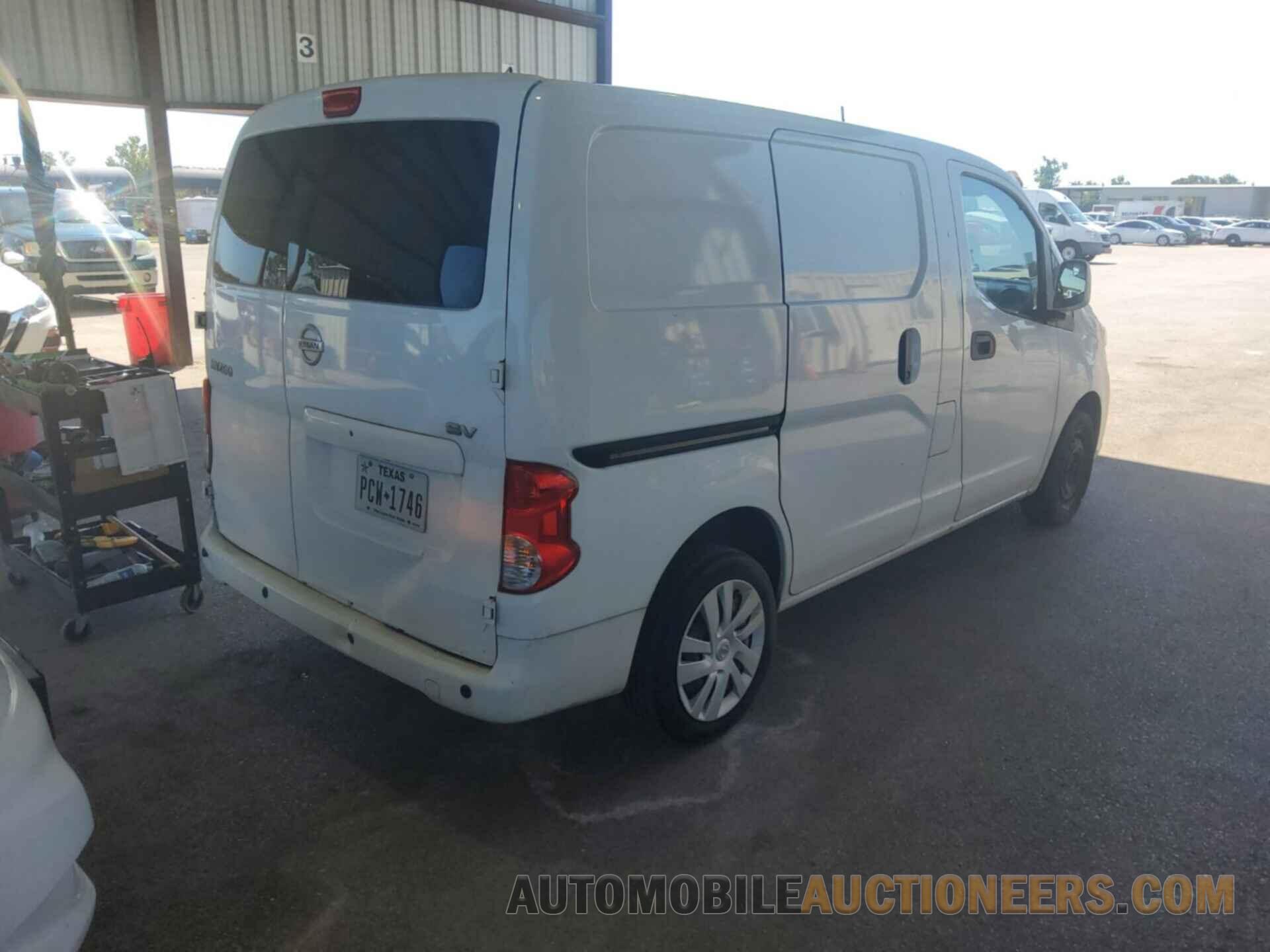 3N6CM0KN5LK705171 NISSAN NV200 COMPACT CARGO 2020