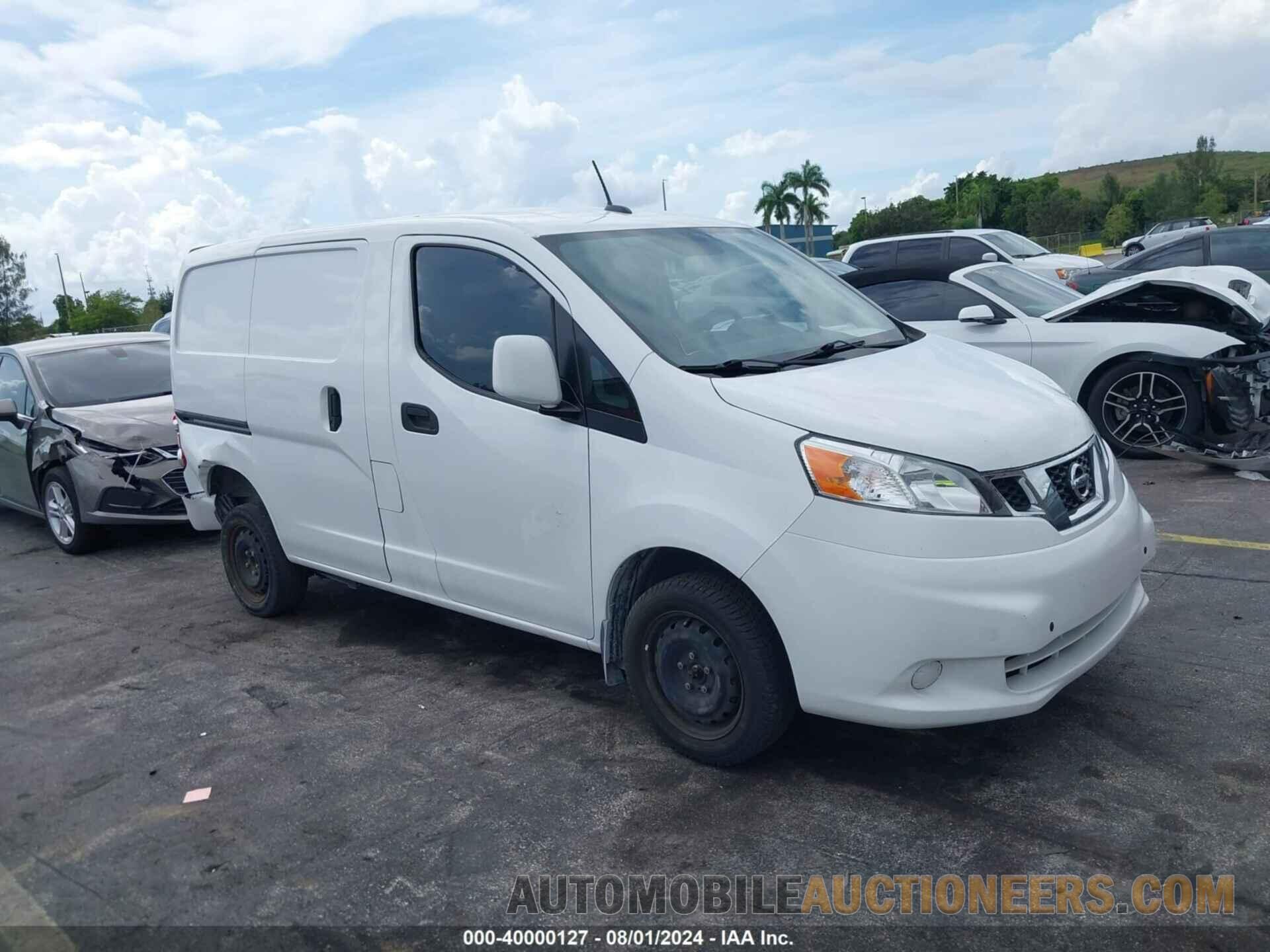 3N6CM0KN5LK706417 NISSAN NV200 COMPACT CARGO 2020