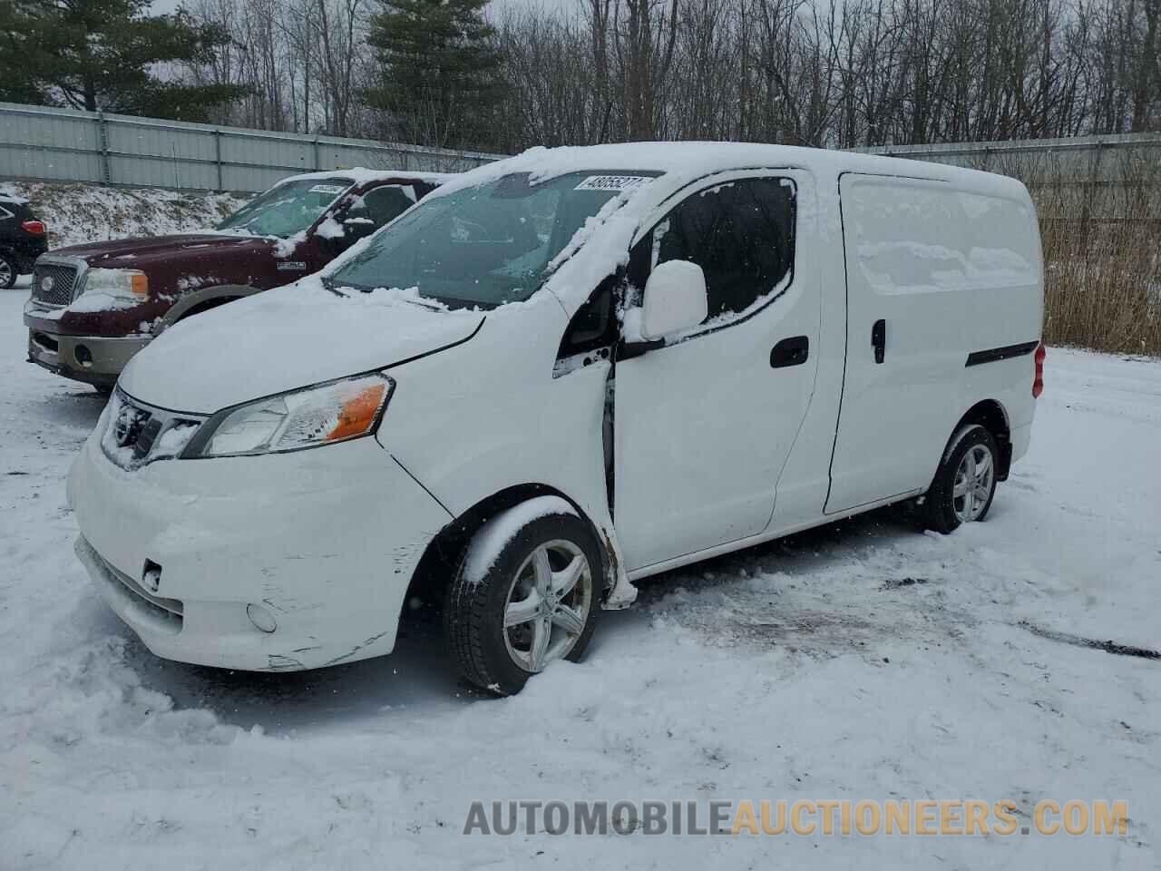 3N6CM0KN5LK708555 NISSAN NV 2020