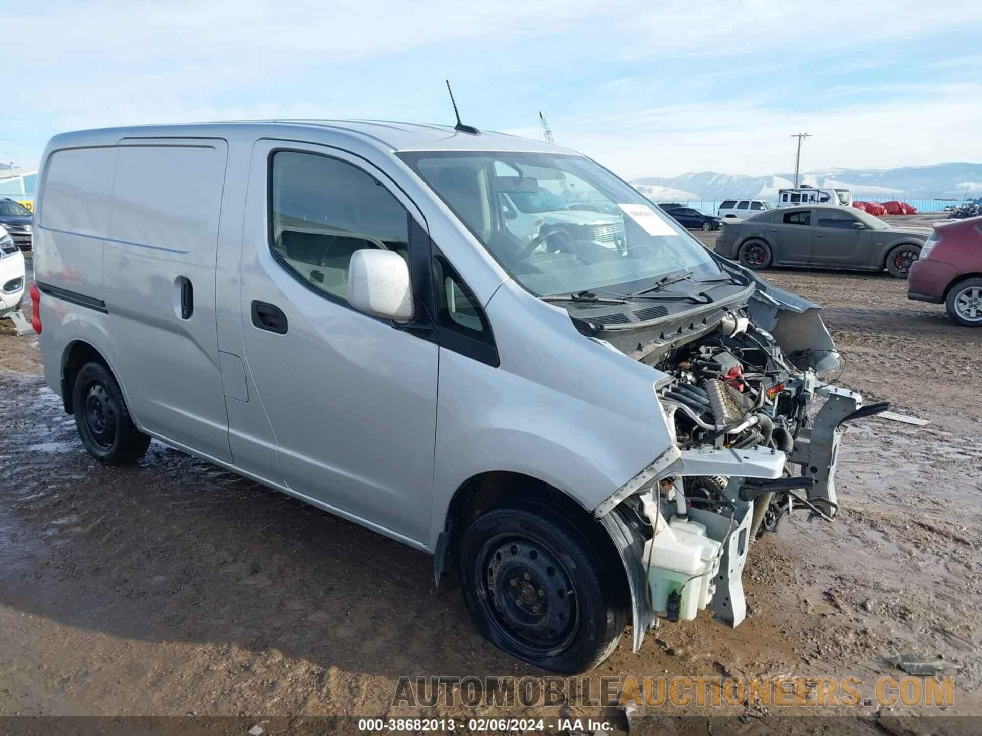 3N6CM0KN5LK709138 NISSAN NV200 COMPACT CARGO 2020