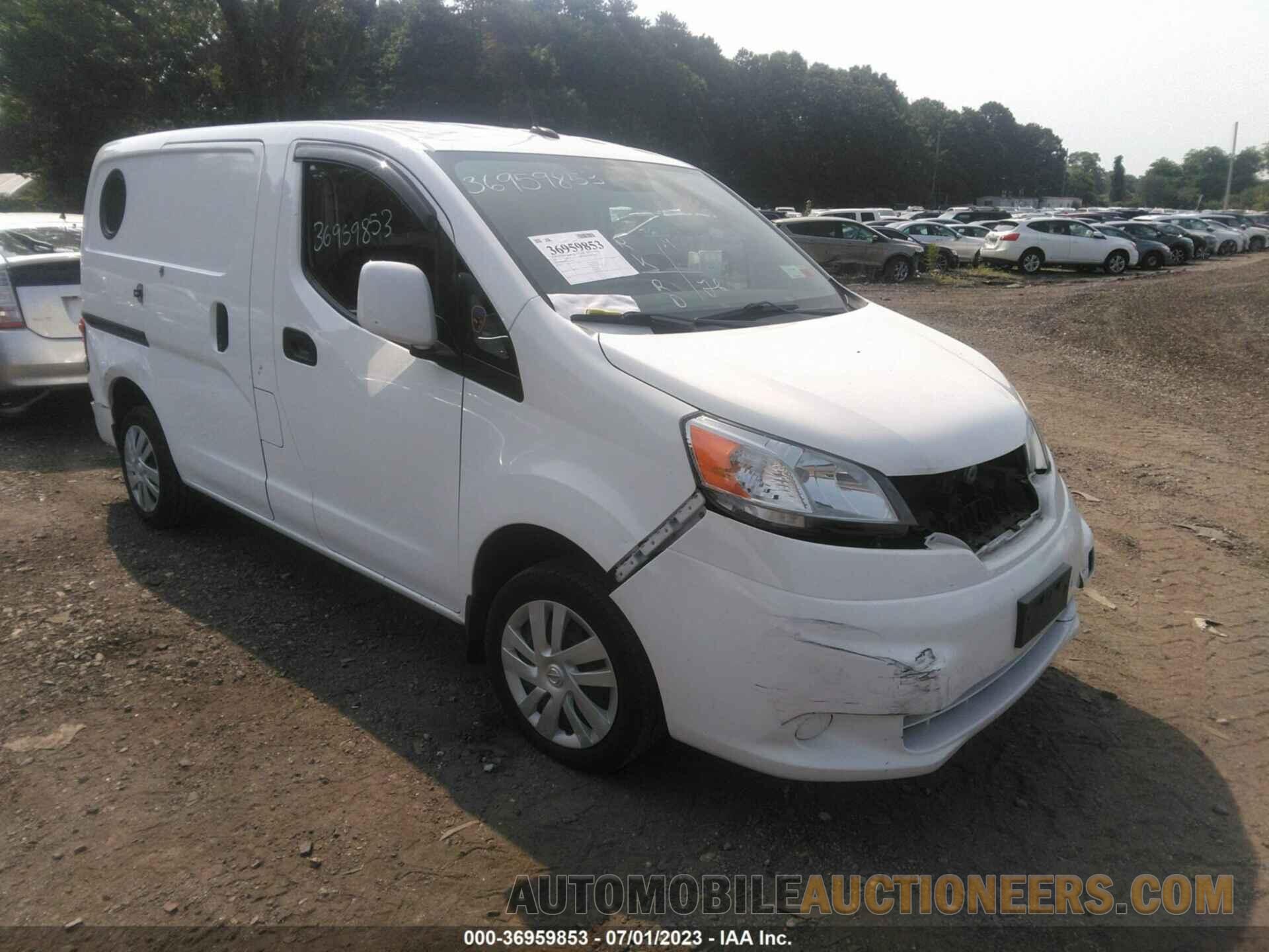 3N6CM0KN5LK709561 NISSAN NV200 COMPACT CARGO 2020