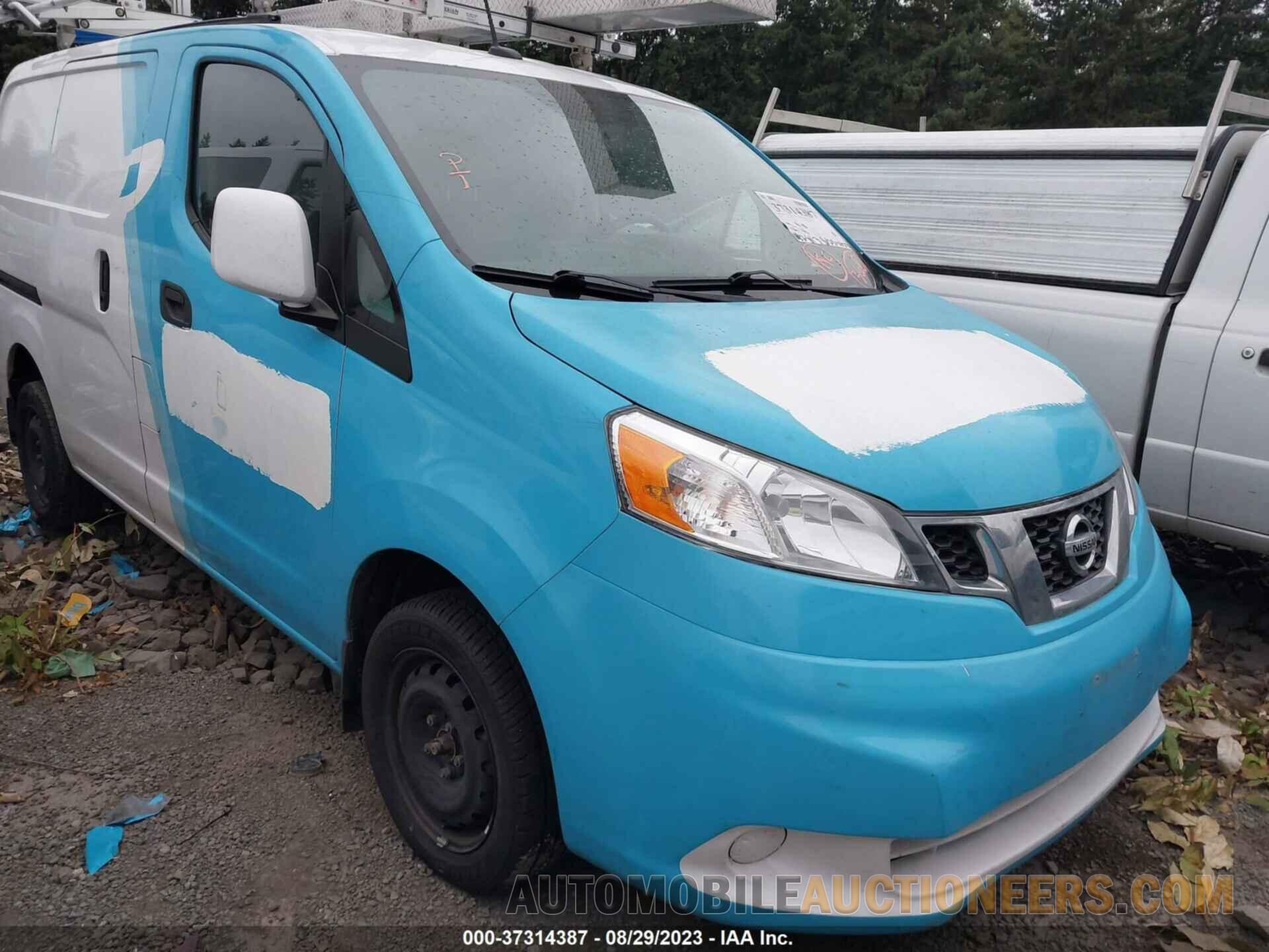 3N6CM0KN5LK710094 NISSAN NV200 COMPACT CARGO 2020