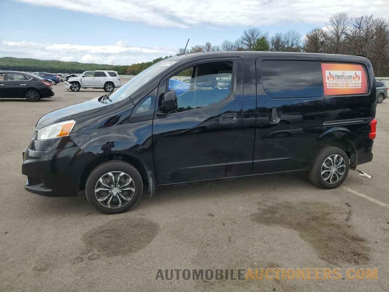 3N6CM0KN5MK690138 NISSAN NV 2021