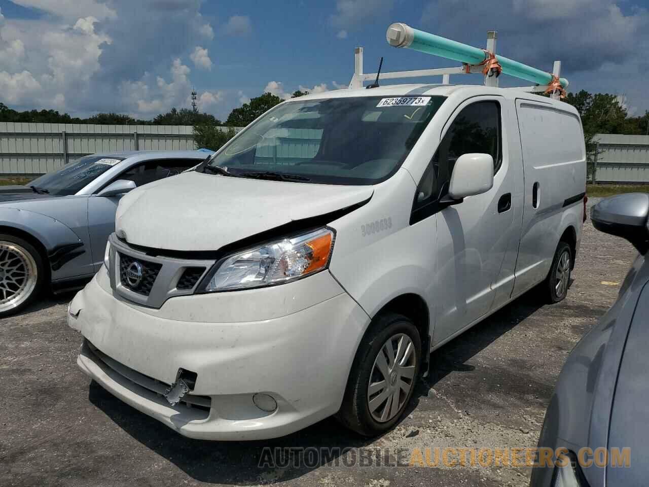 3N6CM0KN5MK690799 NISSAN NV 2021