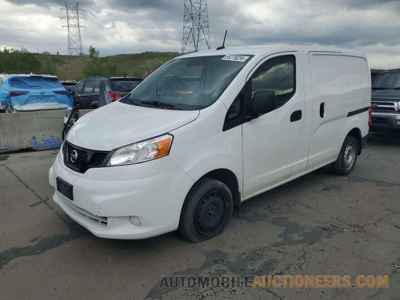 3N6CM0KN5MK692441 NISSAN NV 2021