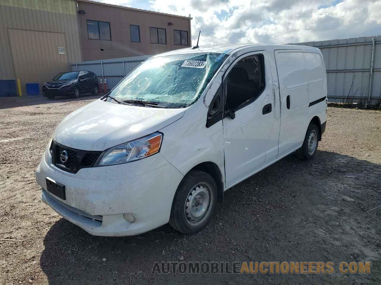 3N6CM0KN5MK692598 NISSAN NV 2021