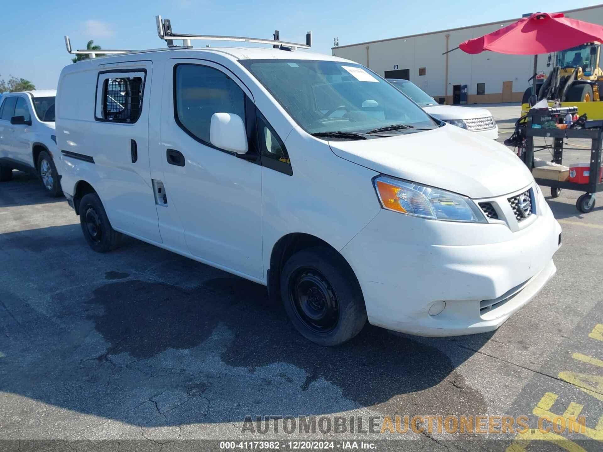 3N6CM0KN5MK692603 NISSAN NV200  CARGO 2021