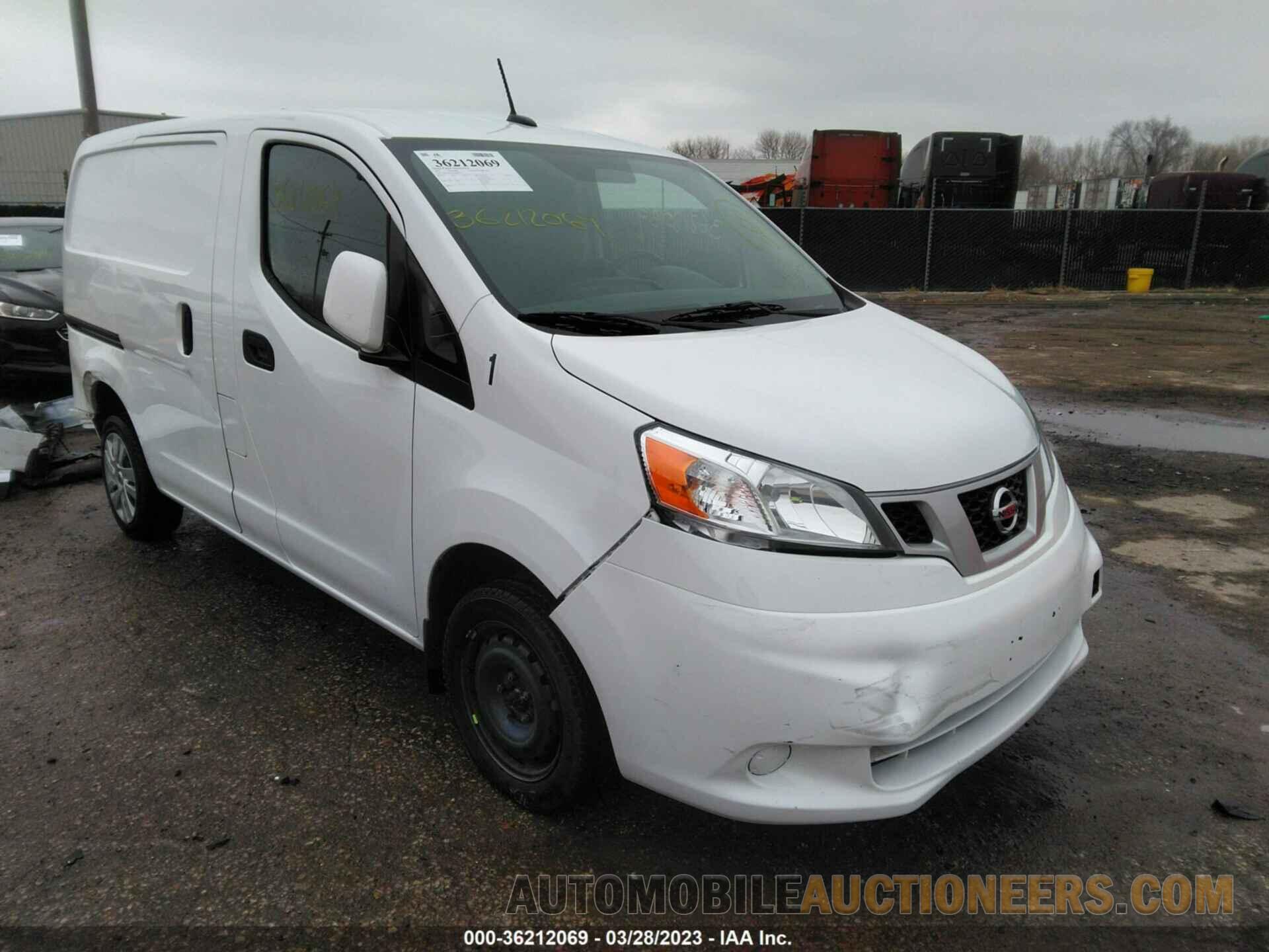 3N6CM0KN5MK692729 NISSAN NV200 COMPACT CARGO 2021