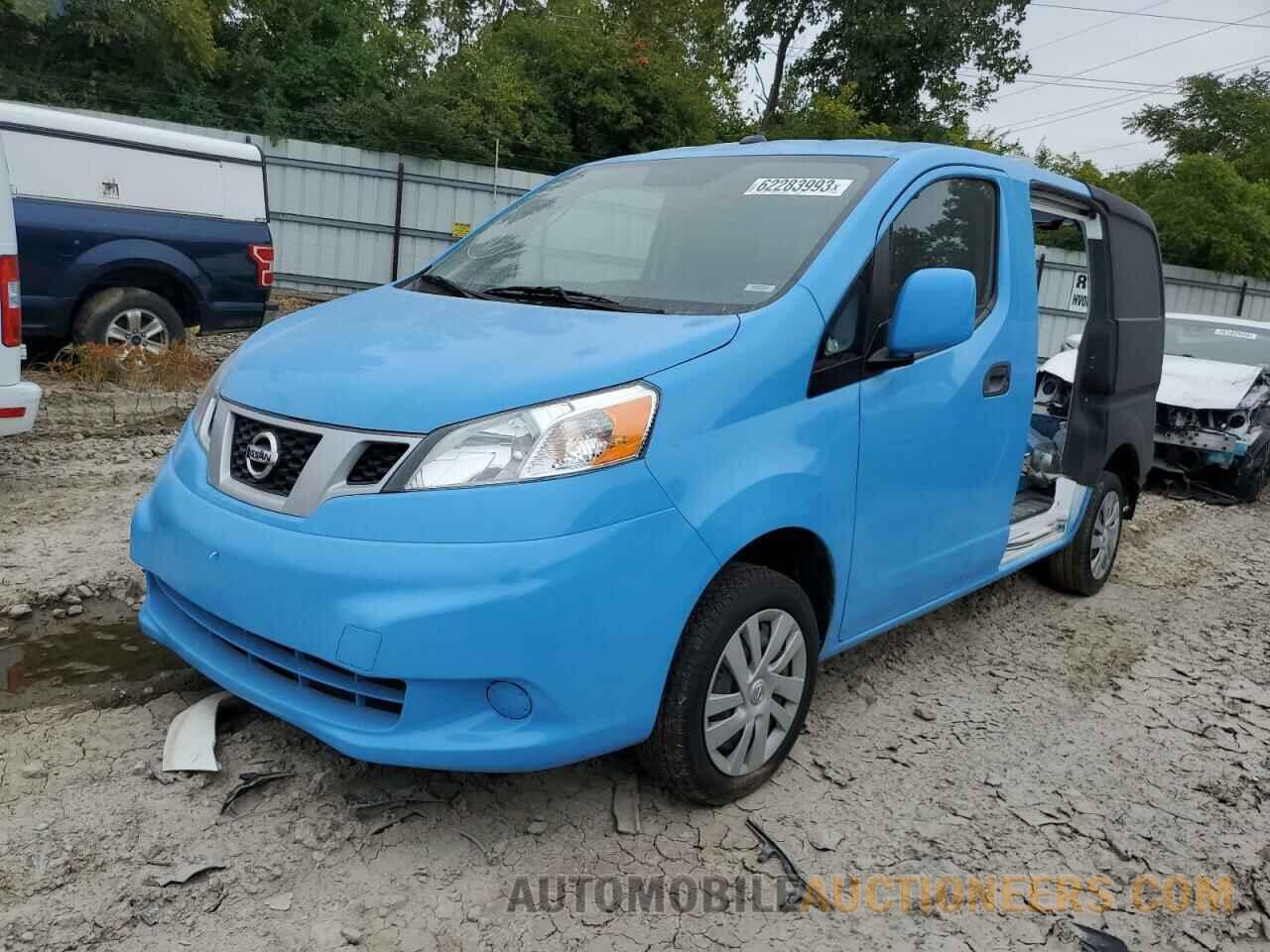 3N6CM0KN5MK693346 NISSAN NV 2021