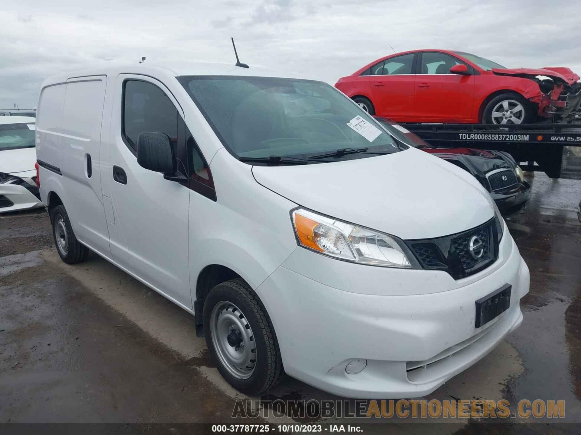 3N6CM0KN5MK694884 NISSAN NV200 COMPACT CARGO 2021