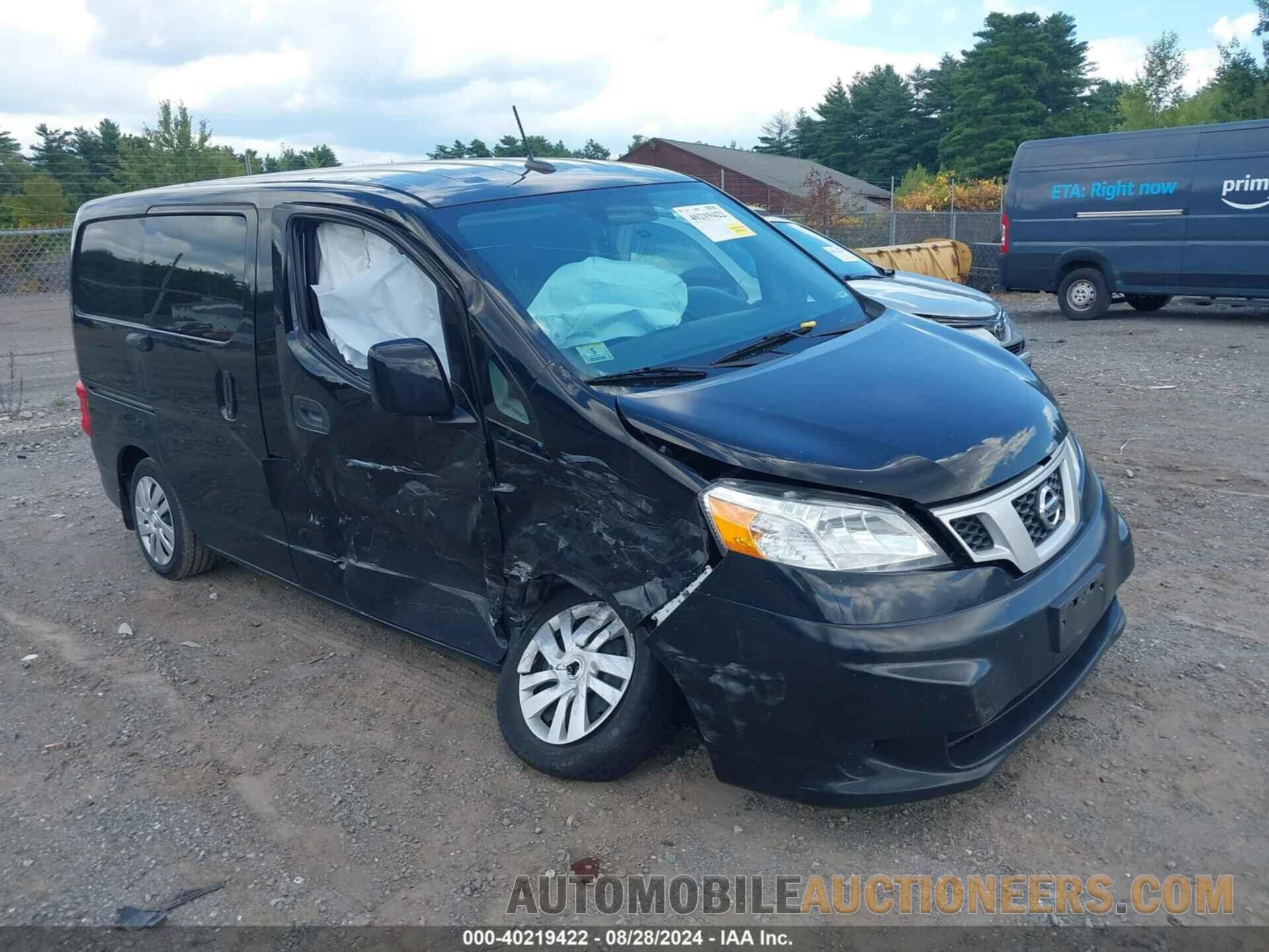 3N6CM0KN5MK694934 NISSAN NV200 COMPACT CARGO 2021