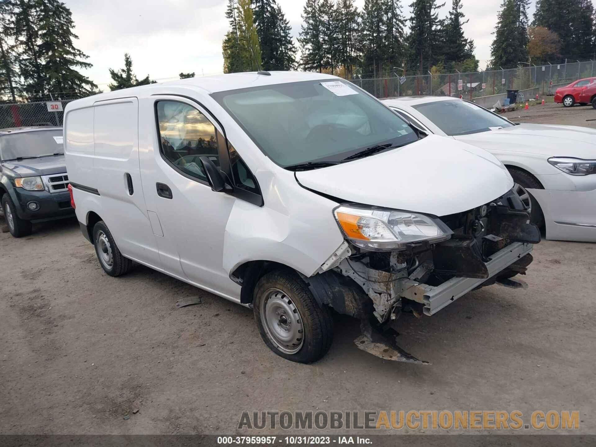 3N6CM0KN5MK695386 NISSAN NV200 COMPACT CARGO 2021