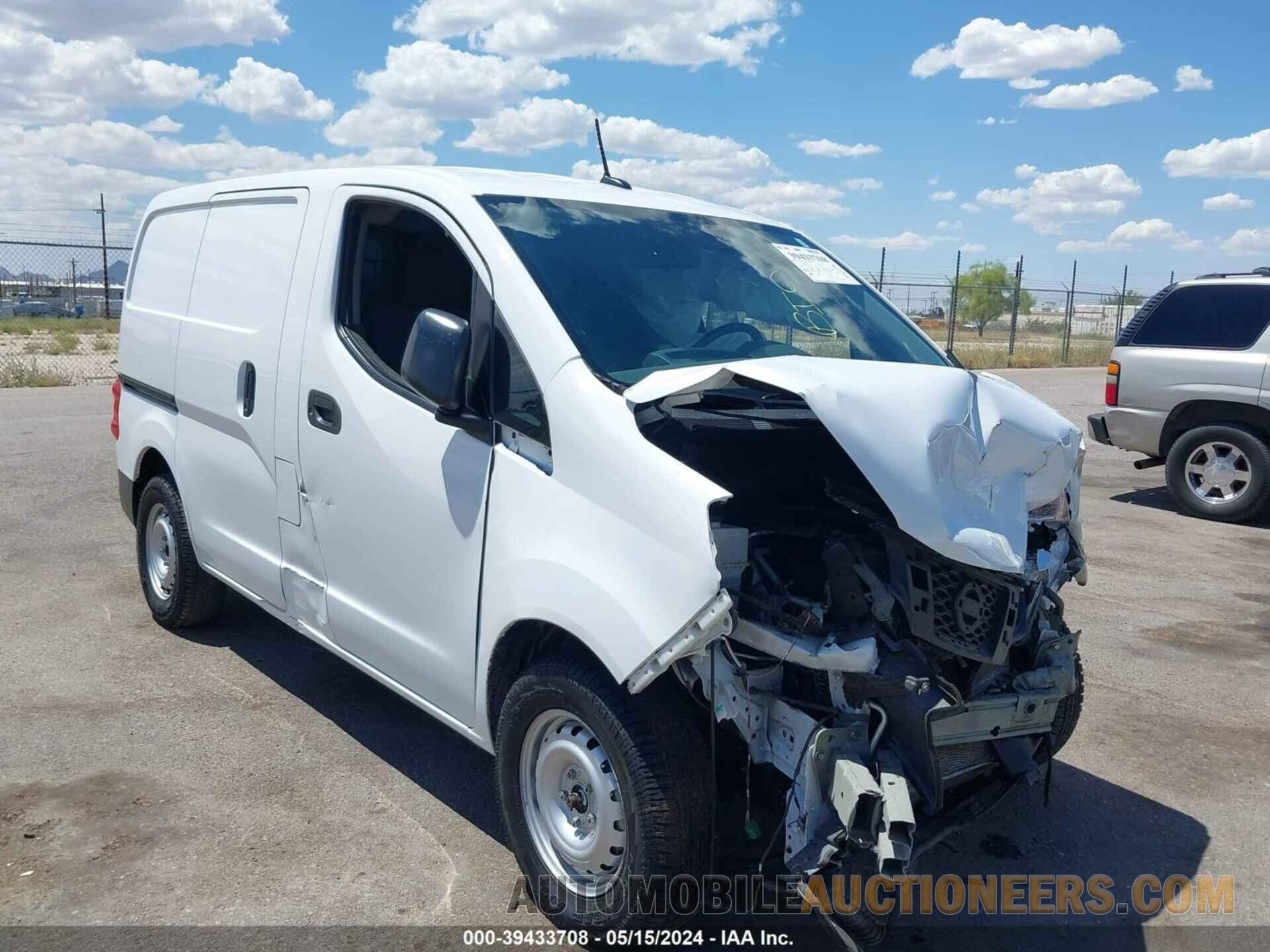 3N6CM0KN5MK696165 NISSAN NV200 2021