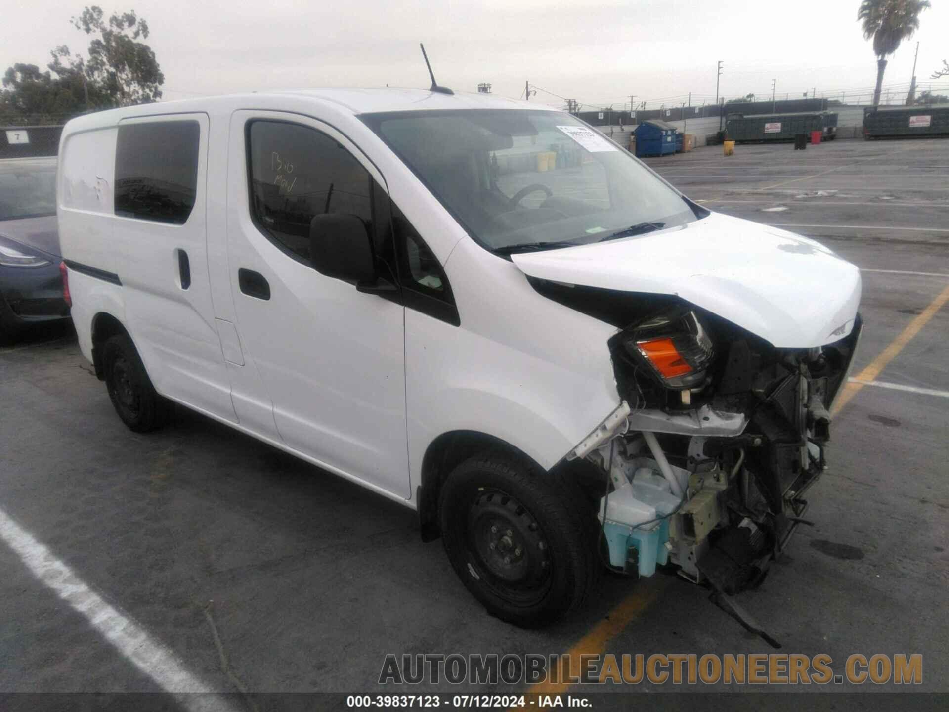 3N6CM0KN5MK697090 NISSAN NV200 COMPACT CARGO 2021