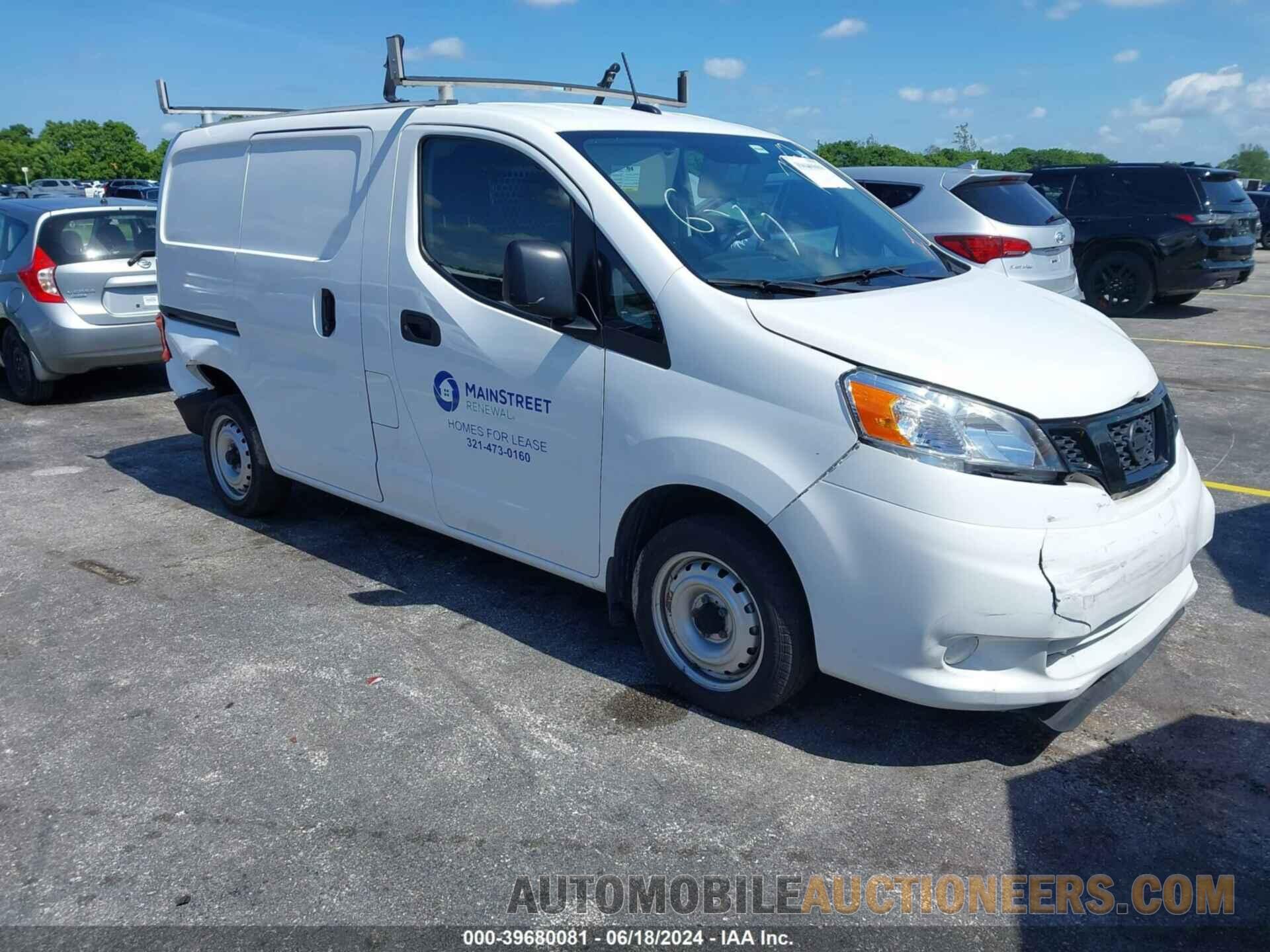 3N6CM0KN5MK697252 NISSAN NV200 2021