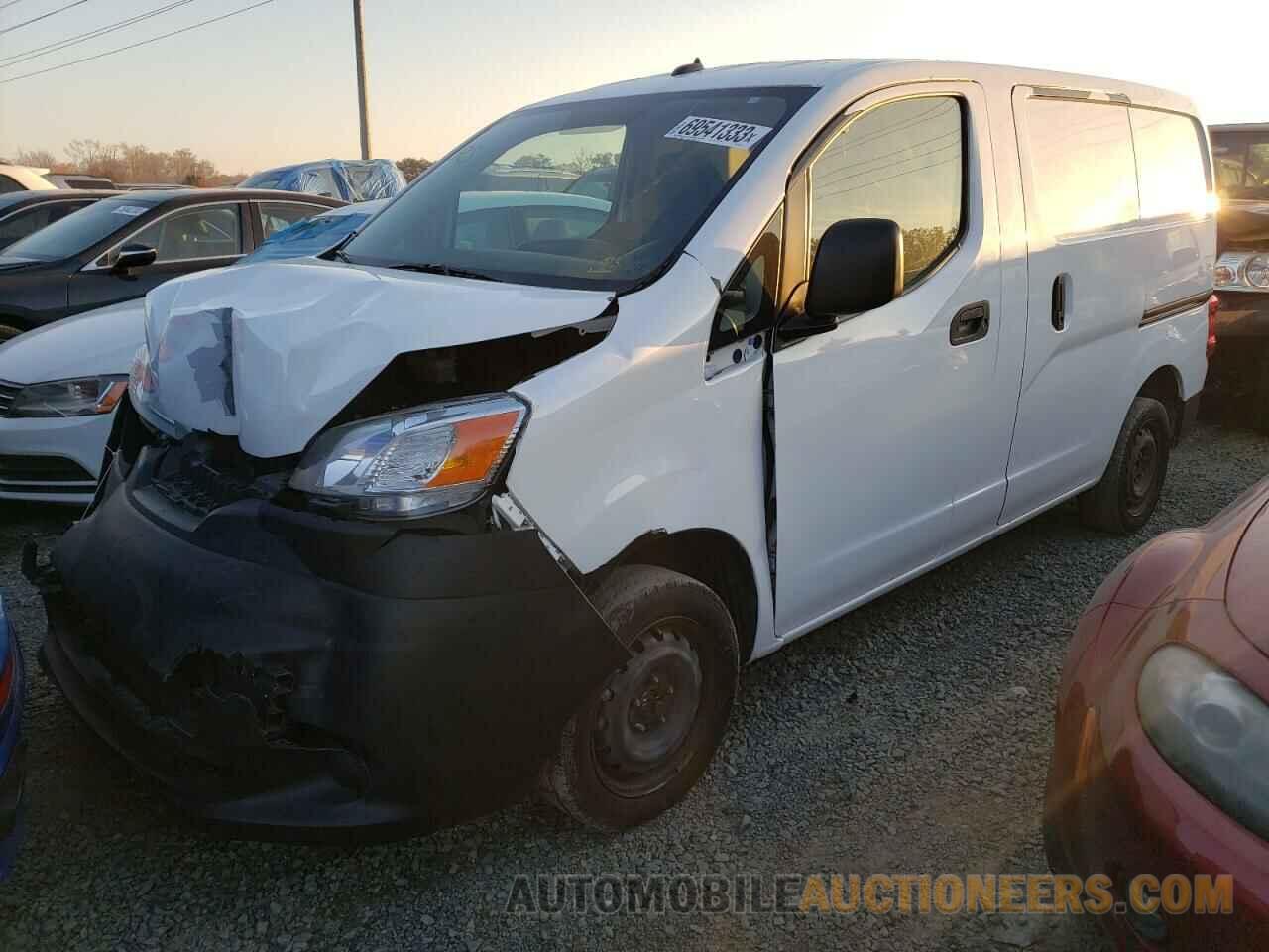 3N6CM0KN5MK697459 NISSAN NV 2021