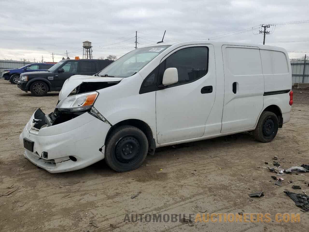 3N6CM0KN5MK698711 NISSAN NV 2021