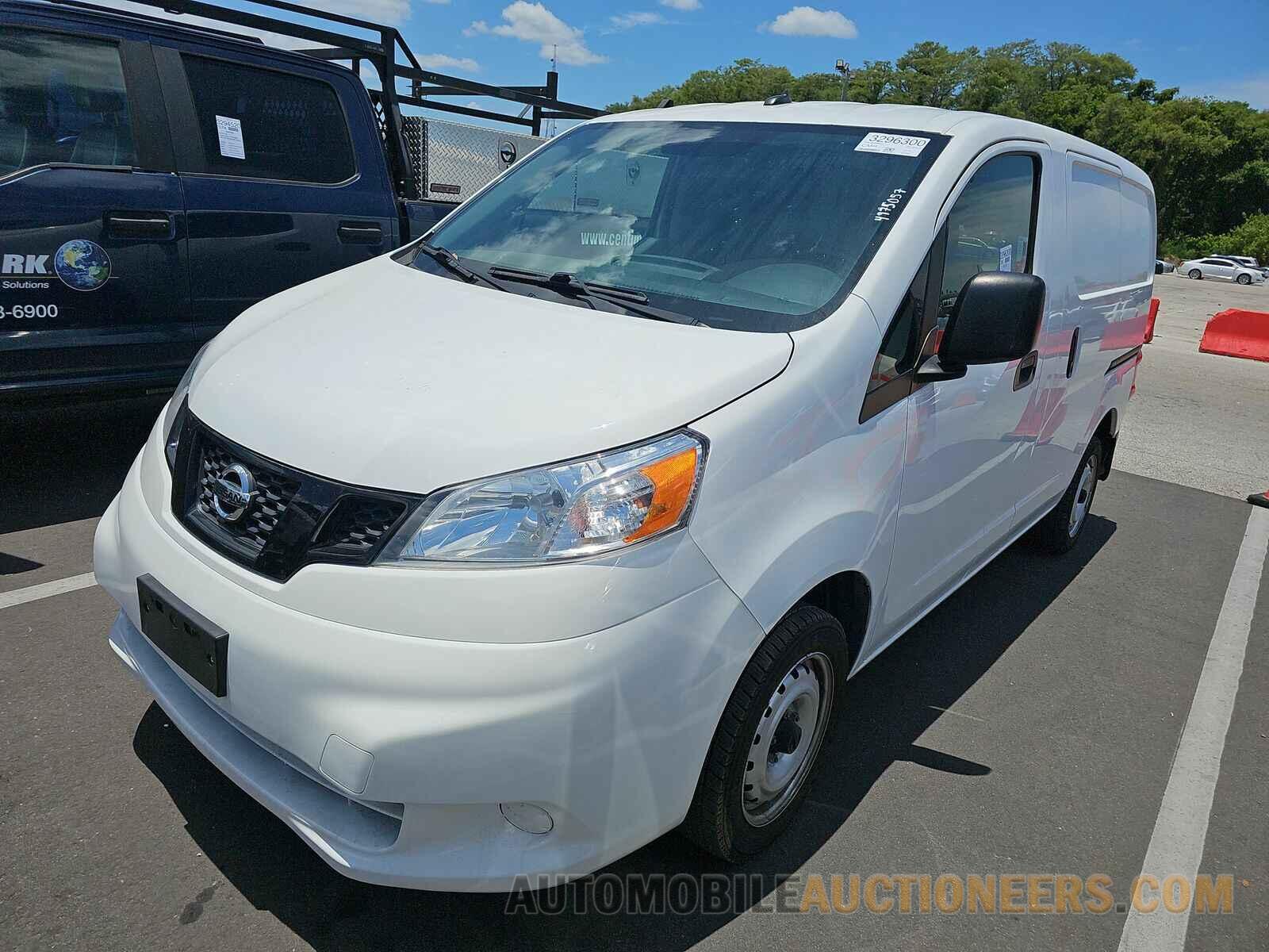 3N6CM0KN5MK698921 Nissan NV200 Compact Cargo 2021