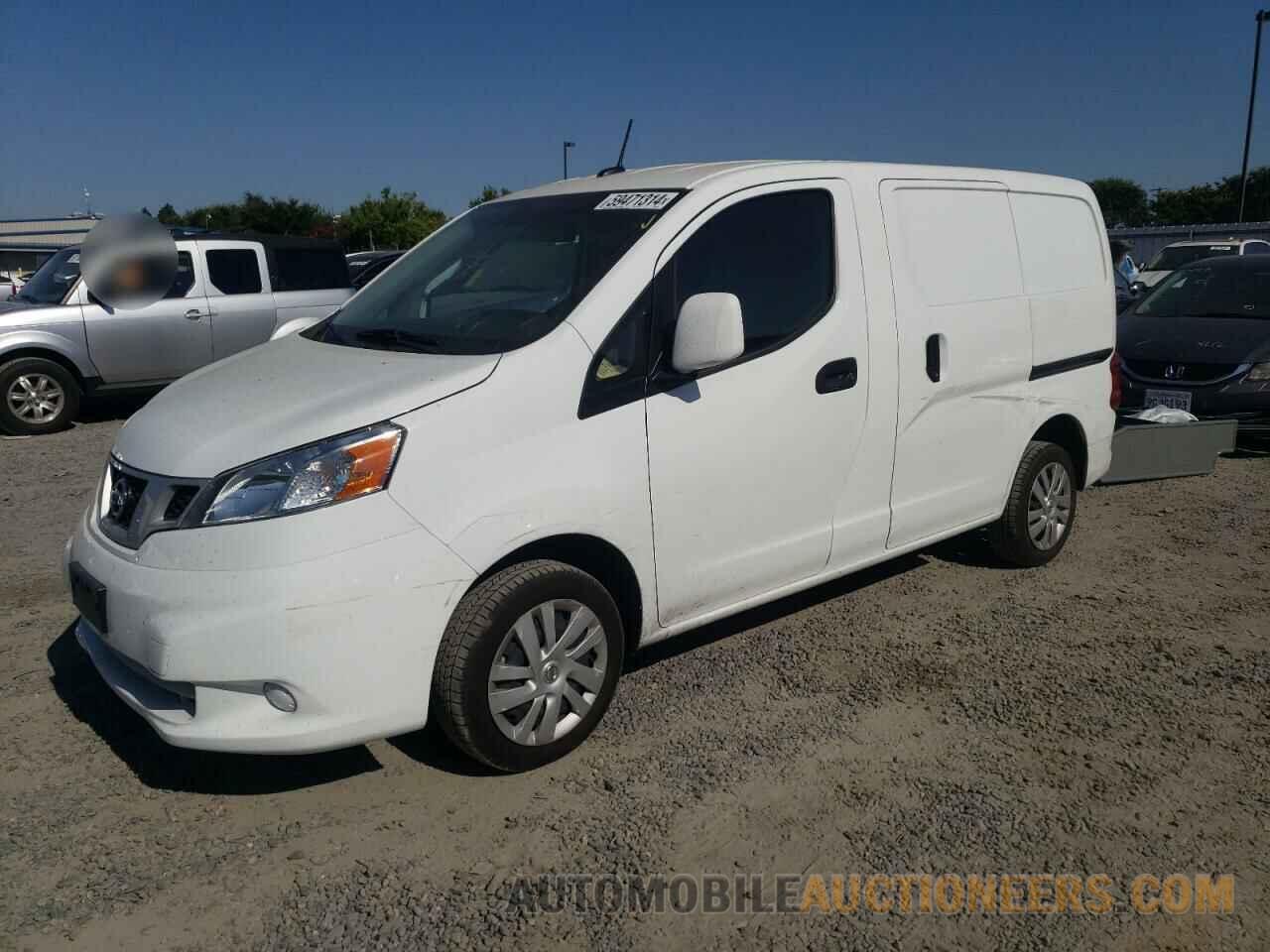 3N6CM0KN5MK700330 NISSAN NV 2021