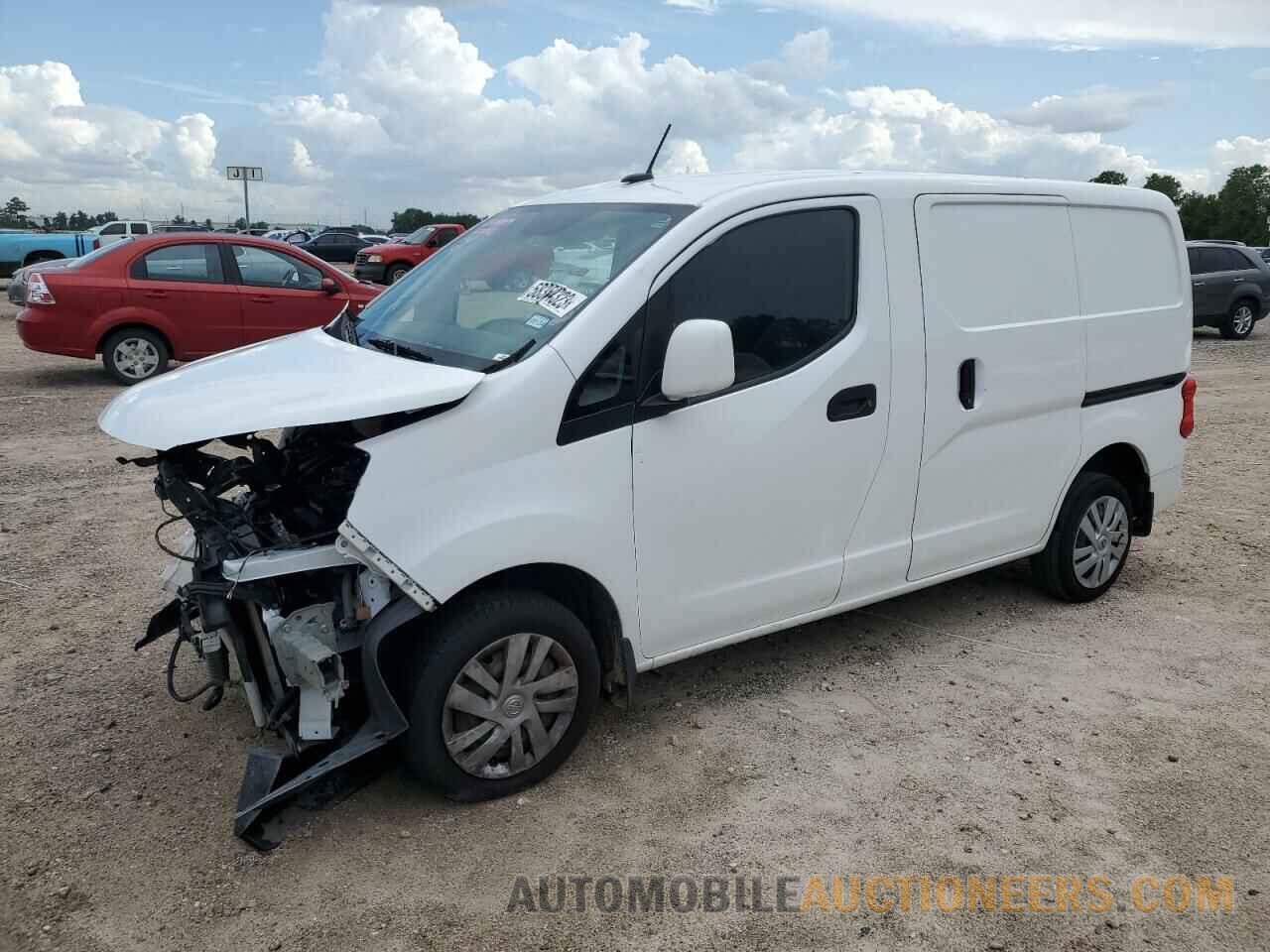 3N6CM0KN5MK700974 NISSAN NV 2021