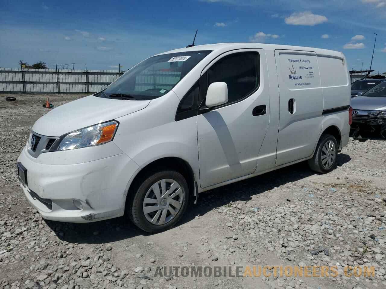 3N6CM0KN5MK701316 NISSAN NV 2021