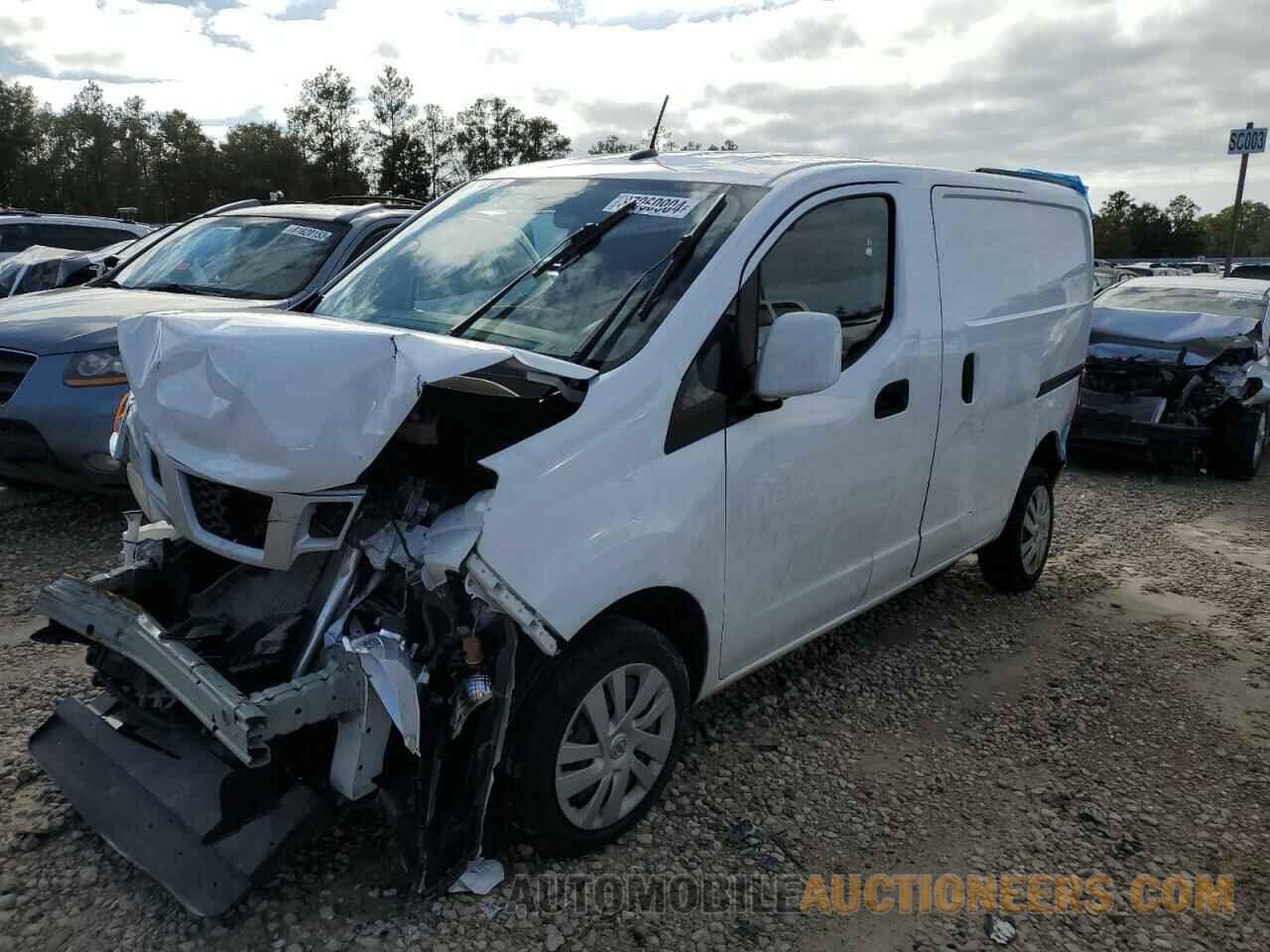 3N6CM0KN5MK702787 NISSAN NV 2021