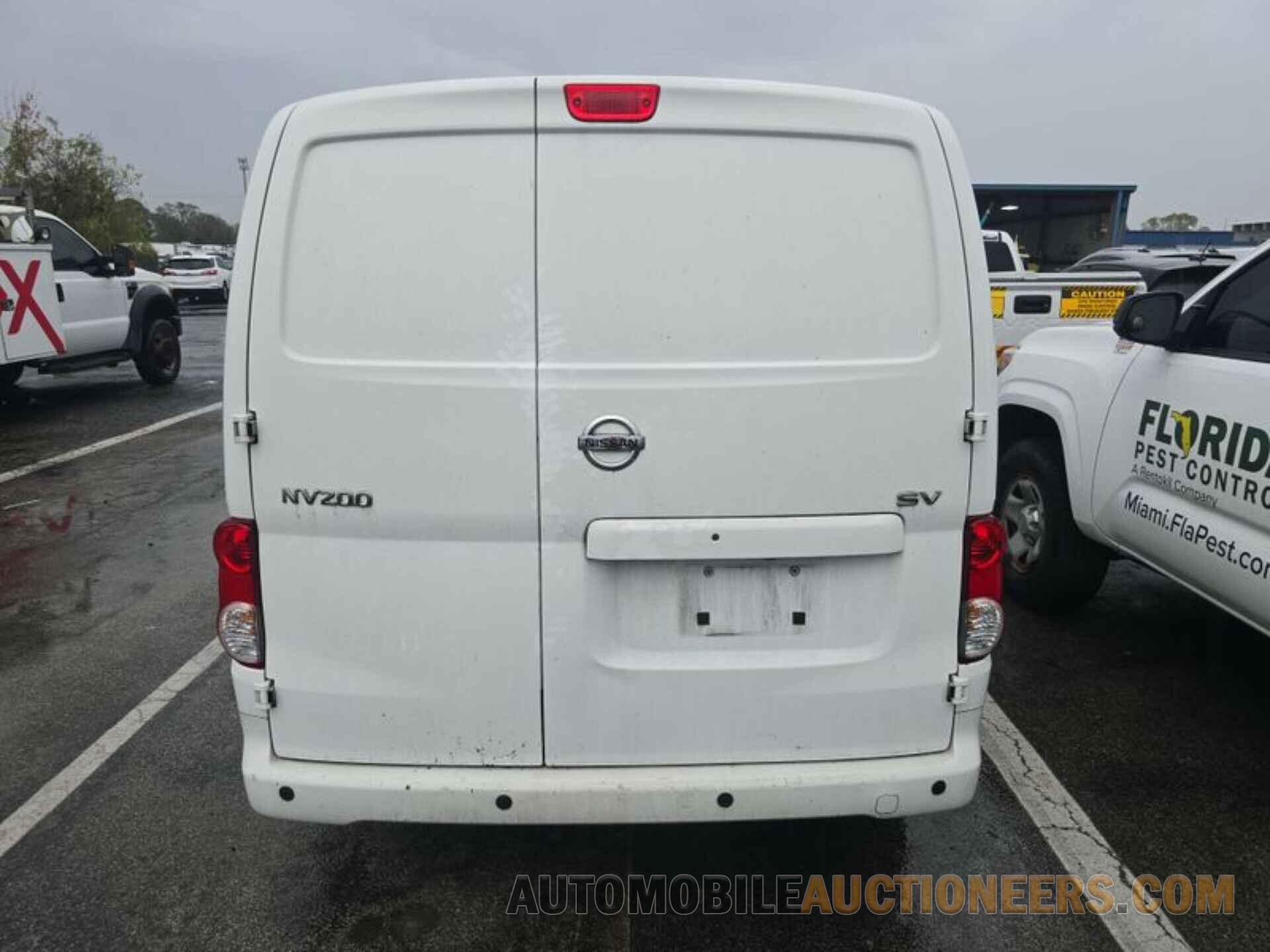 3N6CM0KN5MK703163 NISSAN NV200 2021