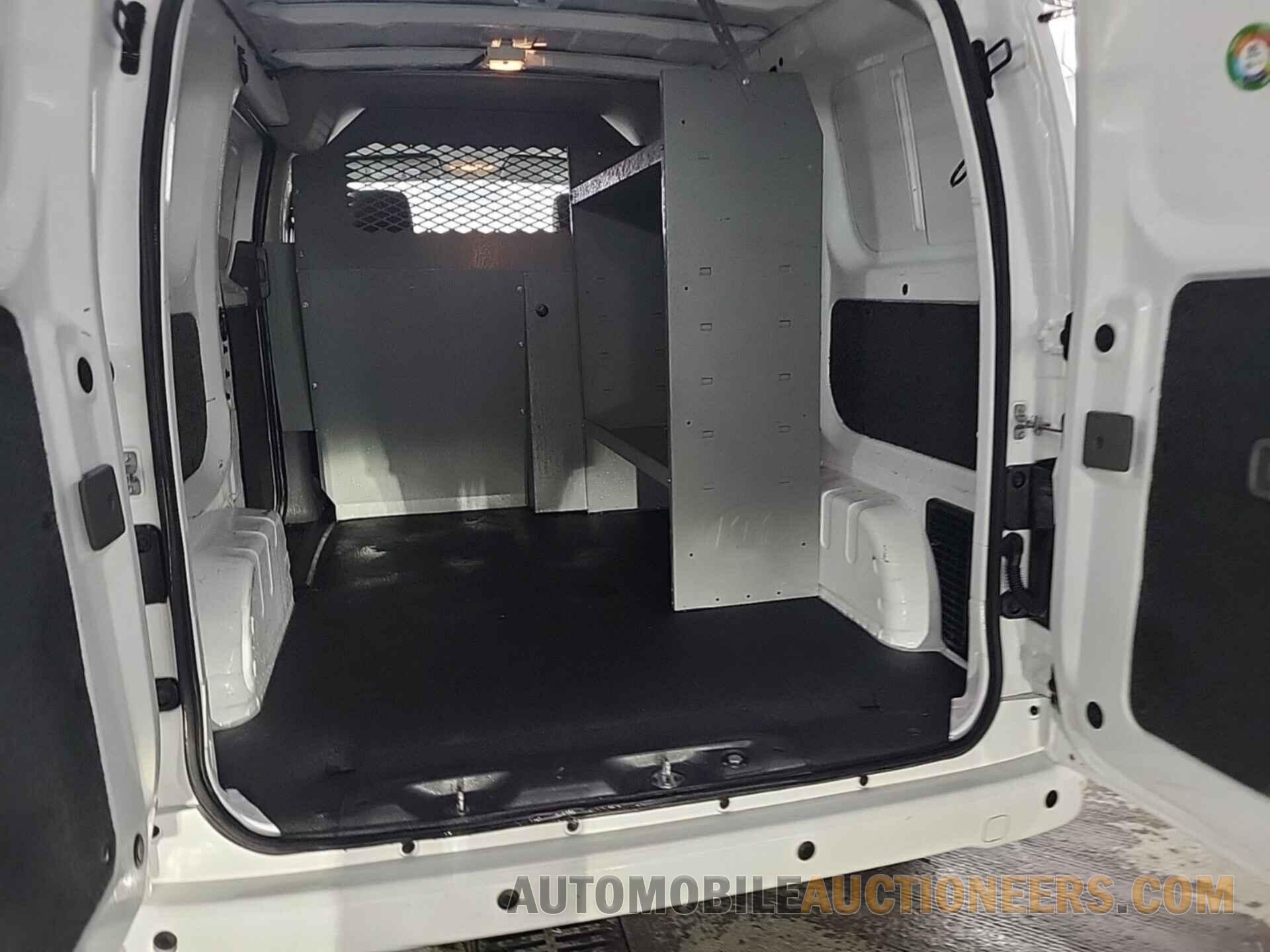 3N6CM0KN5MK703289 NISSAN NV200 COMPACT CARGO 2021