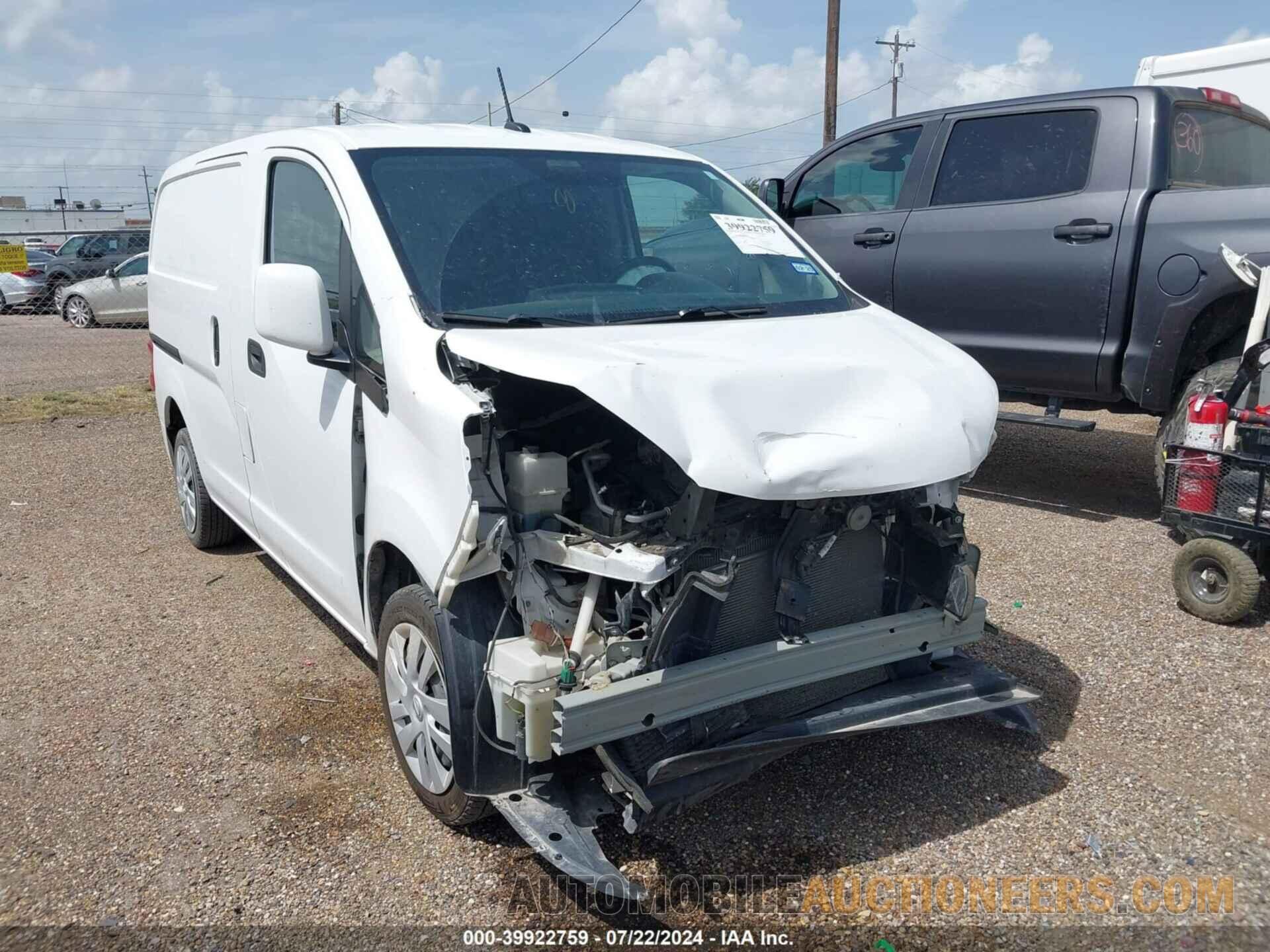 3N6CM0KN5MK703549 NISSAN NV200 COMPACT CARGO 2021