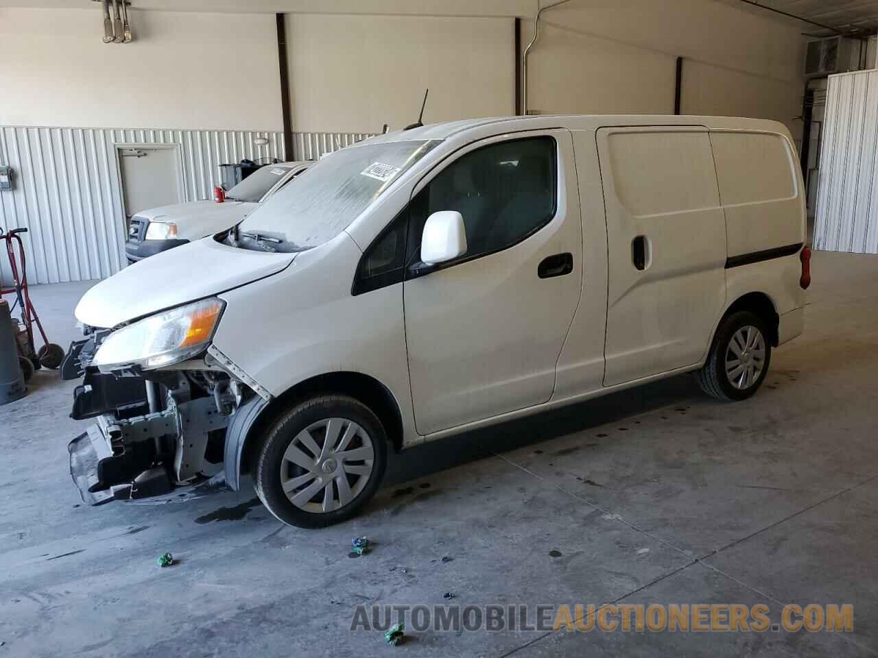 3N6CM0KN5MK703809 NISSAN NV 2021