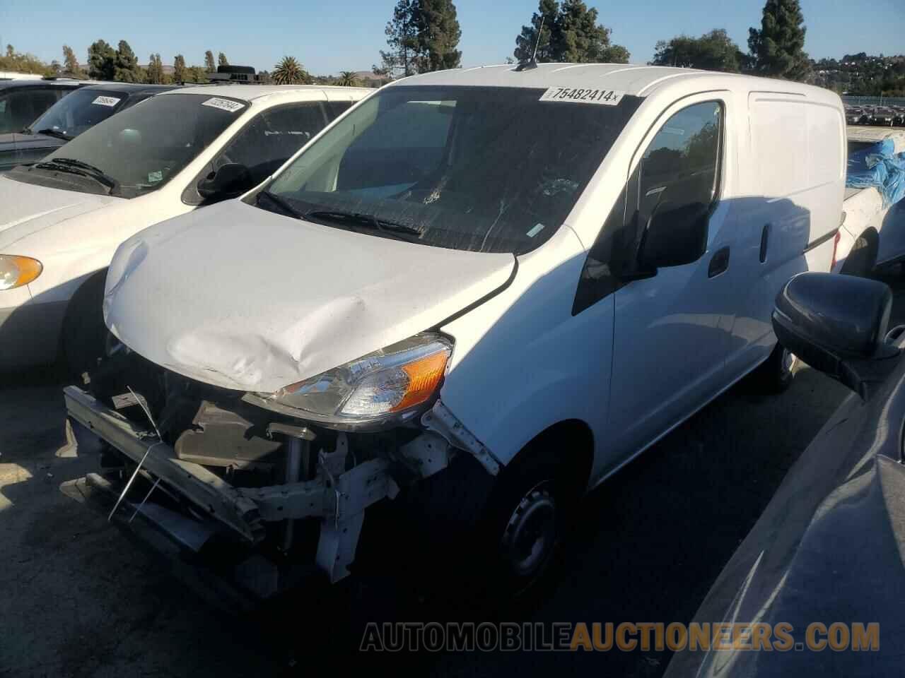 3N6CM0KN5MK704894 NISSAN NV 2021