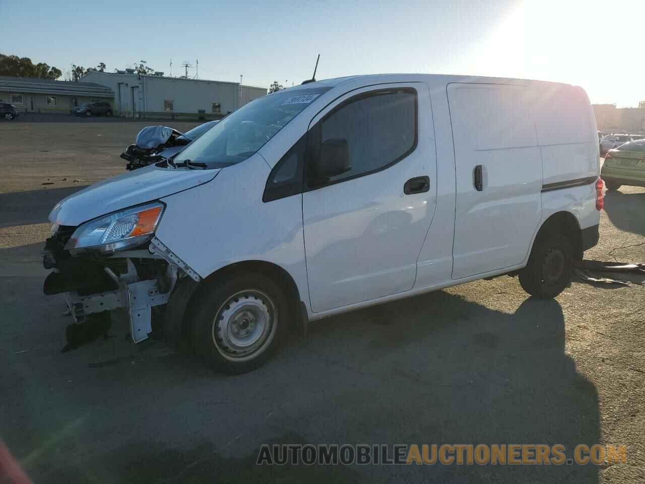 3N6CM0KN5MK705169 NISSAN NV 2021