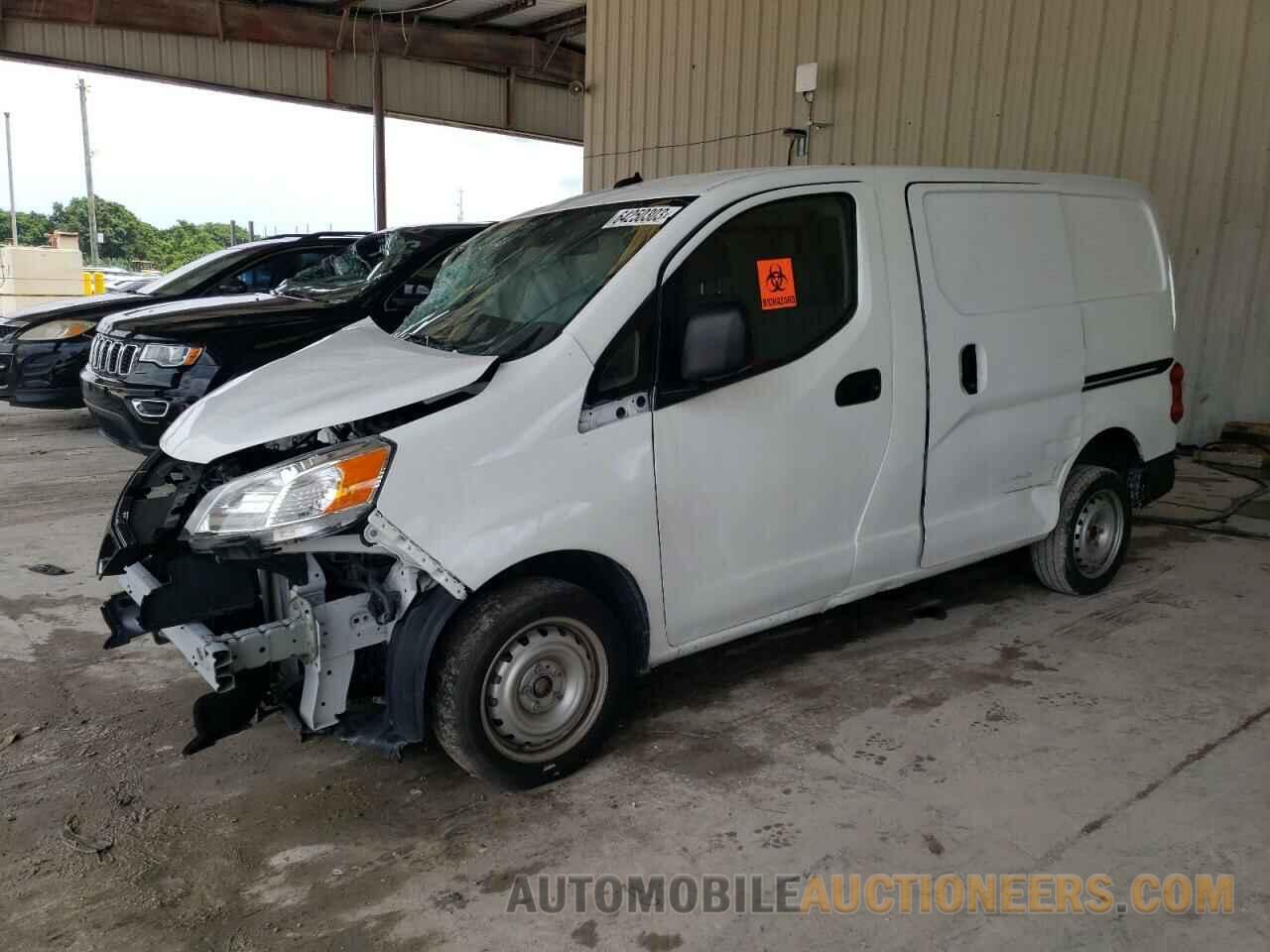 3N6CM0KN5MK705219 NISSAN NV 2021