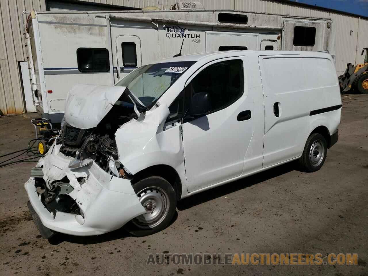 3N6CM0KN5MK707777 NISSAN NV 2021