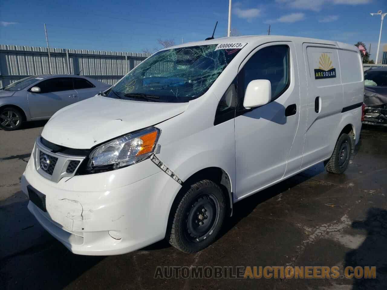 3N6CM0KN5MK708461 NISSAN NV 2019