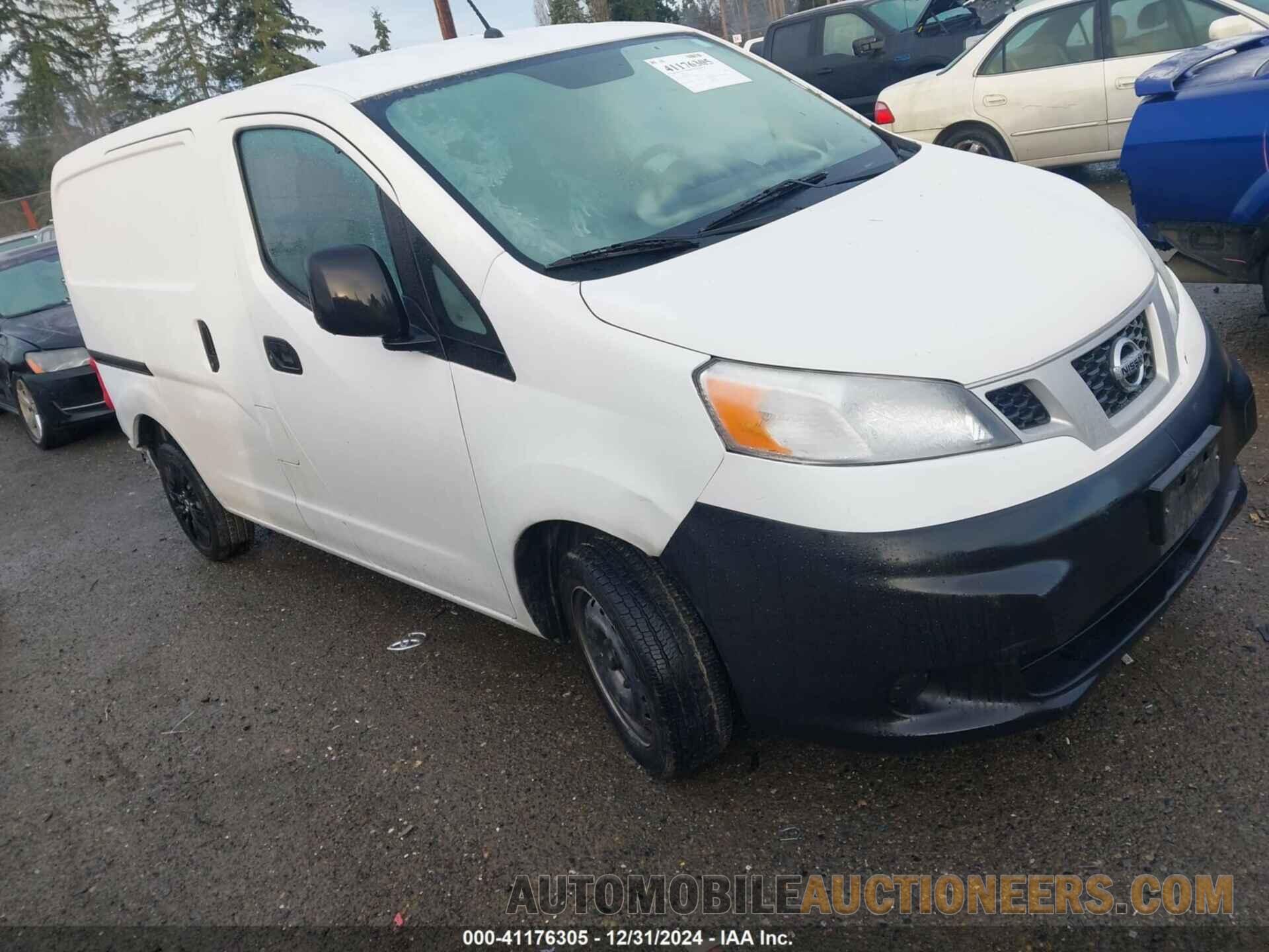 3N6CM0KN6GK693649 NISSAN NV200 2016