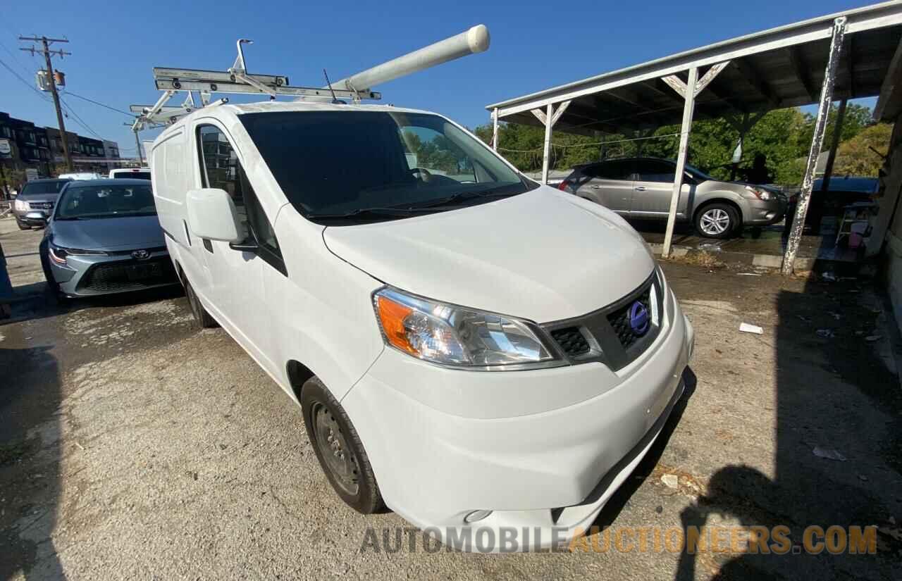 3N6CM0KN6JK690130 NISSAN NV 2018