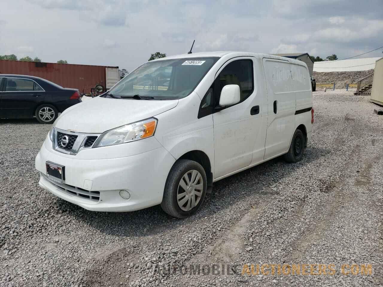 3N6CM0KN6JK690788 NISSAN NV 2018