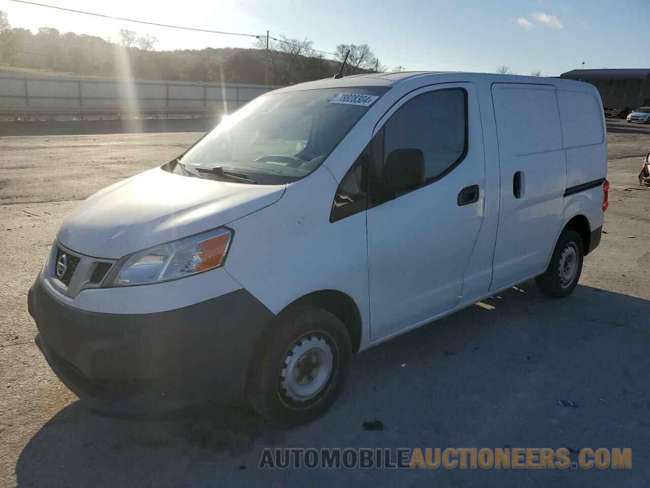 3N6CM0KN6JK695599 NISSAN NV 2018