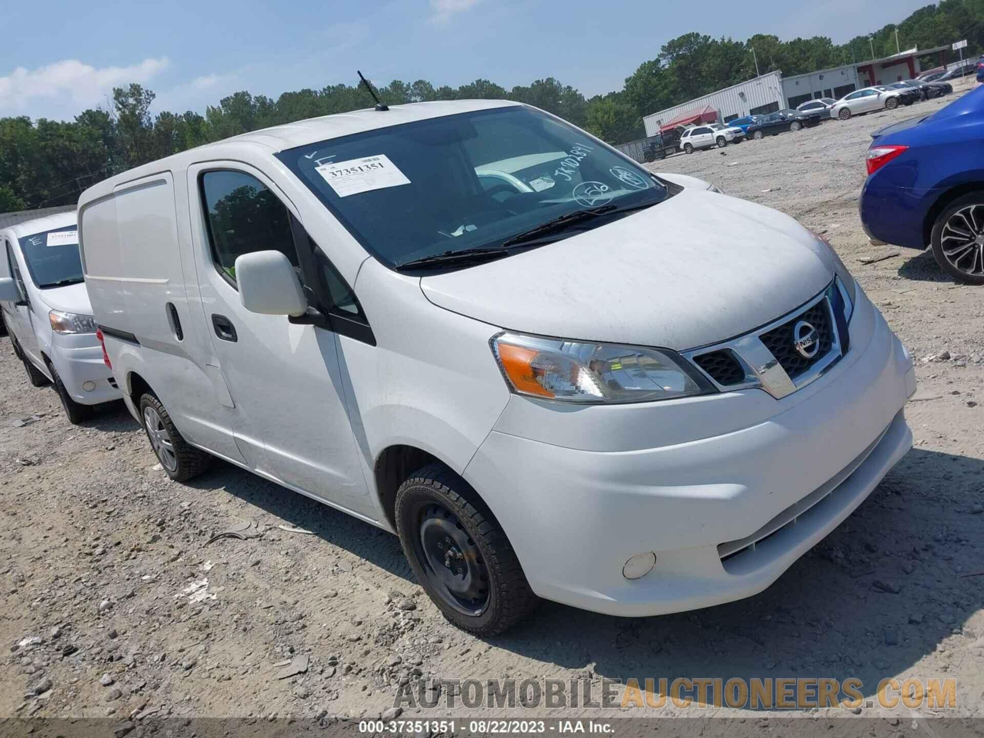 3N6CM0KN6JK702891 NISSAN NV200 COMPACT CARGO 2018