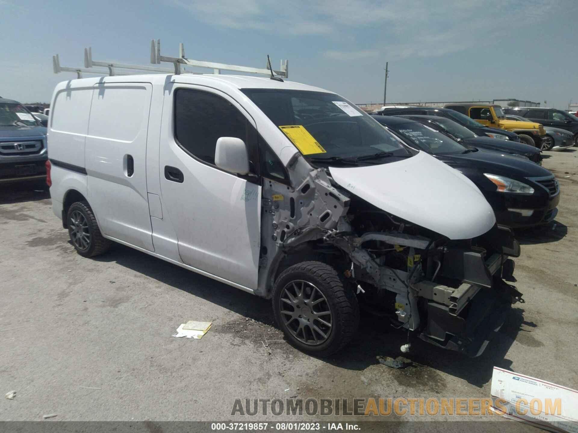 3N6CM0KN6JK703233 NISSAN NV200 2018