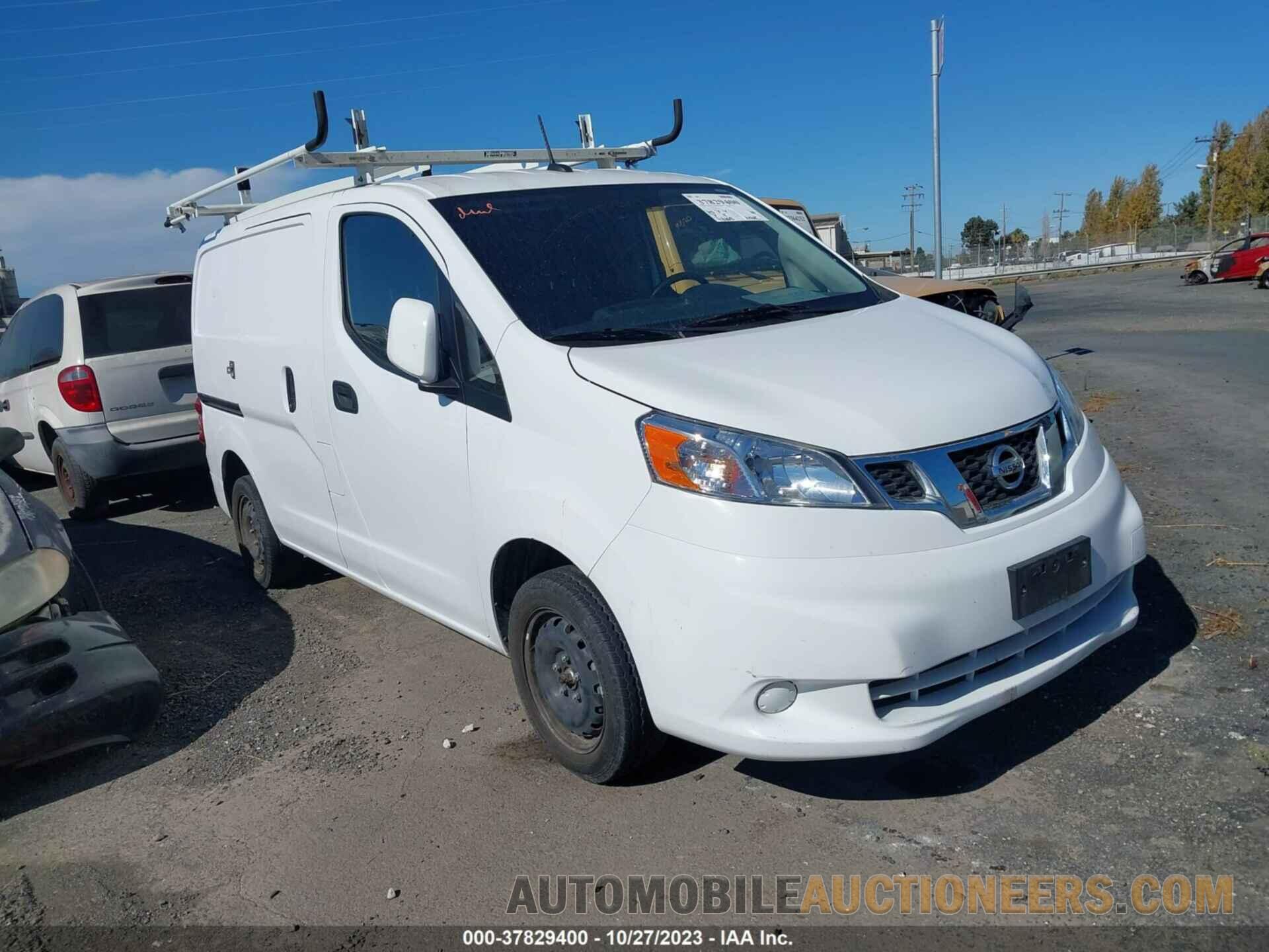 3N6CM0KN6KK690565 NISSAN NV200 COMPACT CARGO 2019