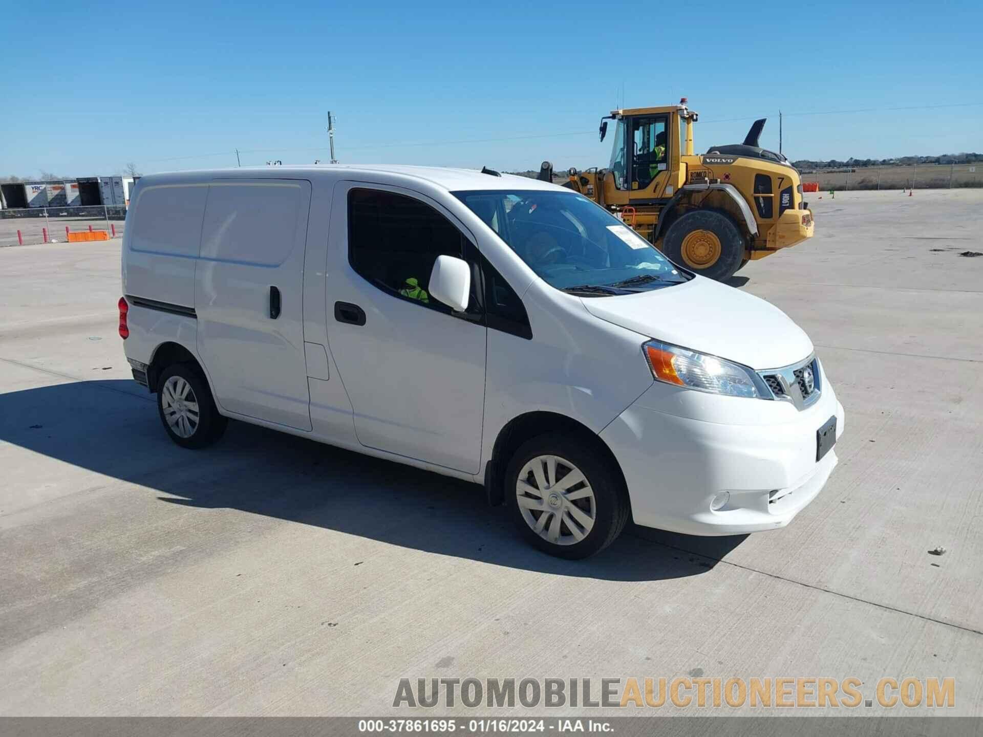 3N6CM0KN6KK690615 NISSAN NV200 2019