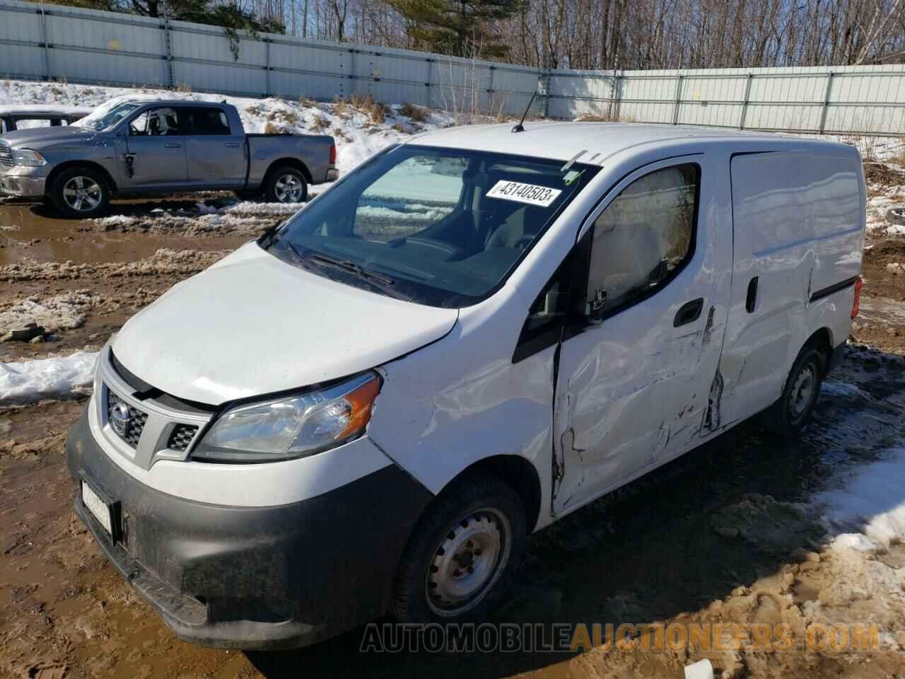 3N6CM0KN6KK690761 NISSAN NV 2019