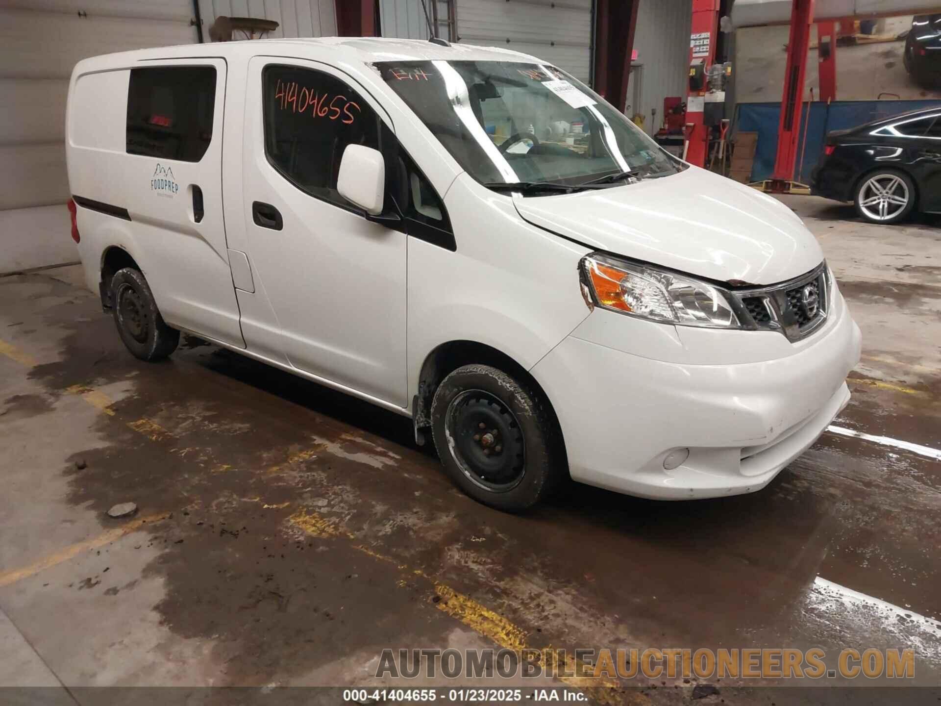 3N6CM0KN6KK690811 NISSAN NV200 2019