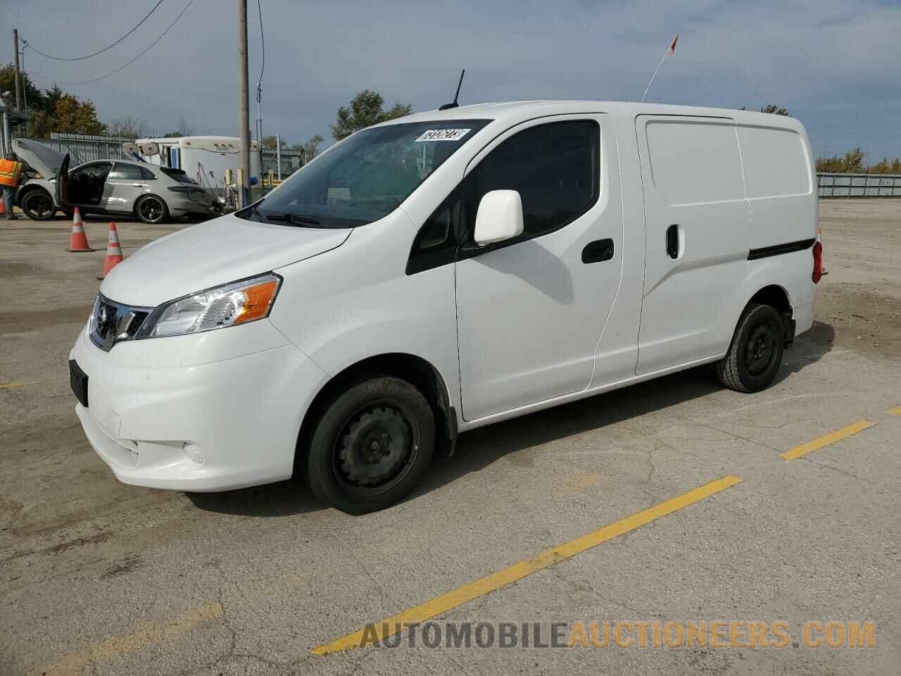 3N6CM0KN6KK692509 NISSAN NV 2019