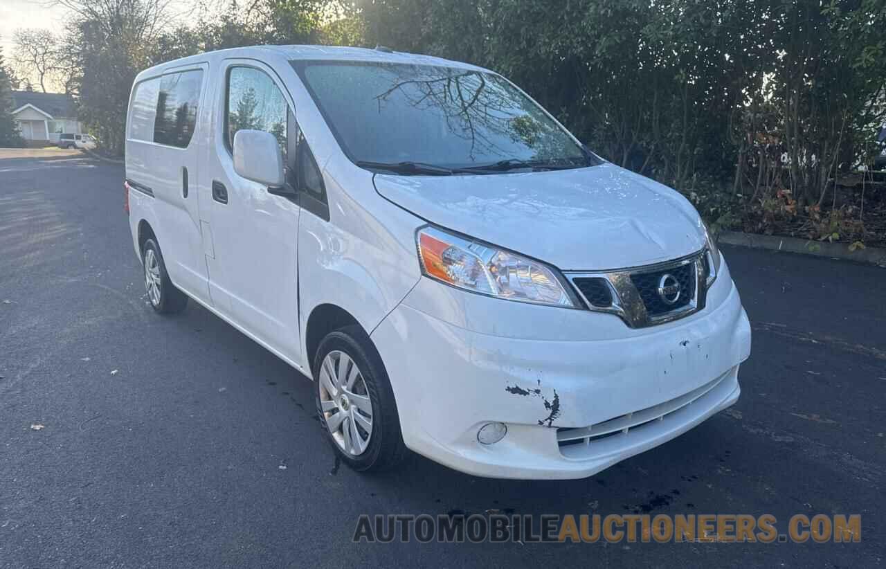 3N6CM0KN6KK693319 NISSAN NV 2019