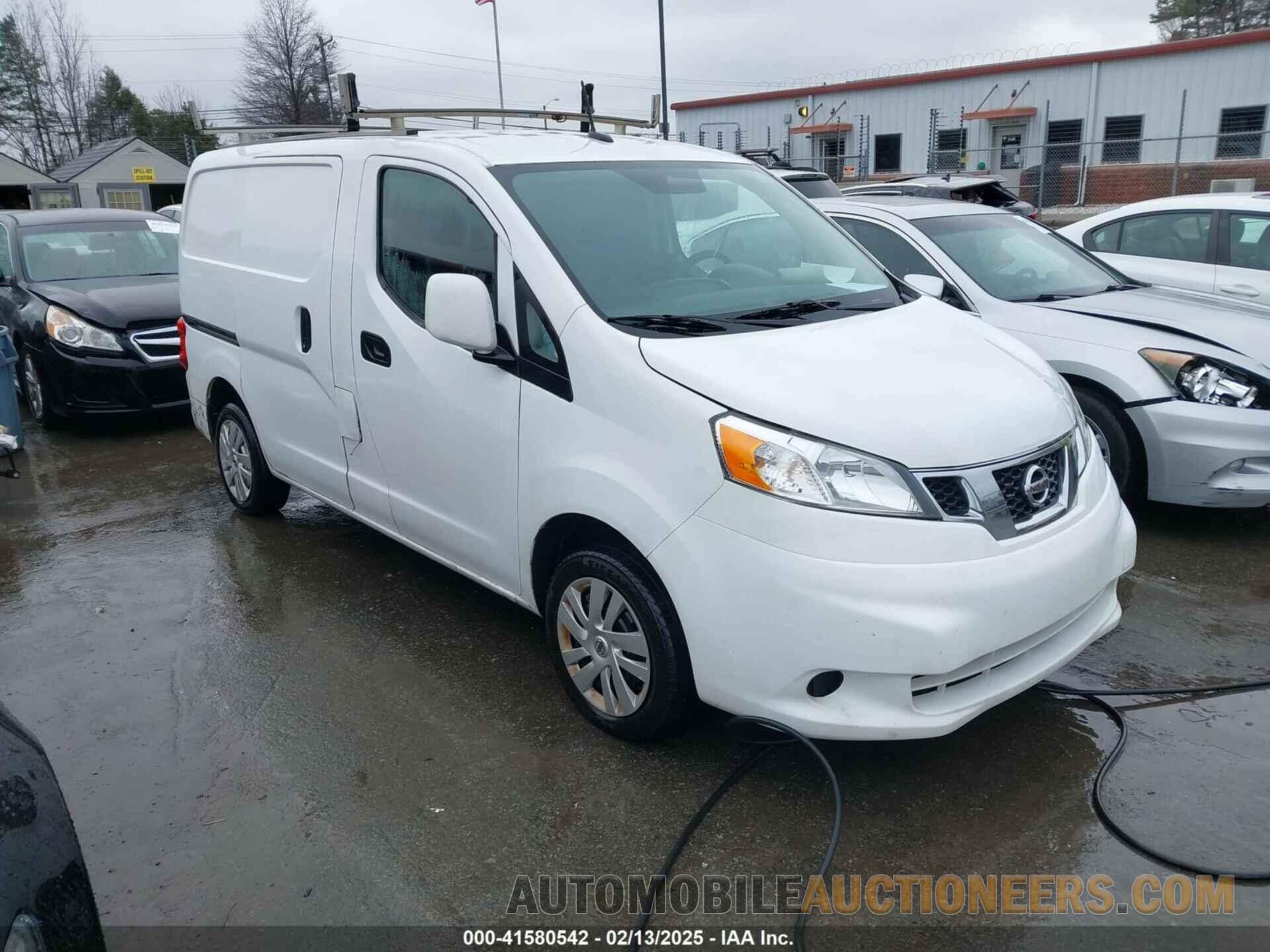 3N6CM0KN6KK694907 NISSAN NV200 2019