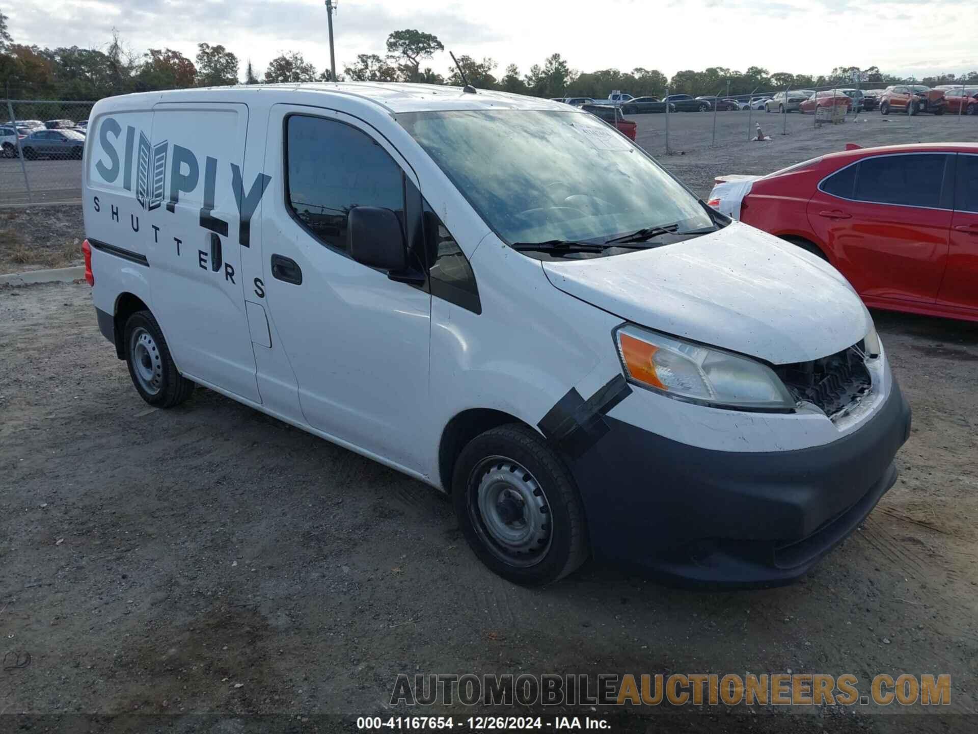 3N6CM0KN6KK695118 NISSAN NV200 2019