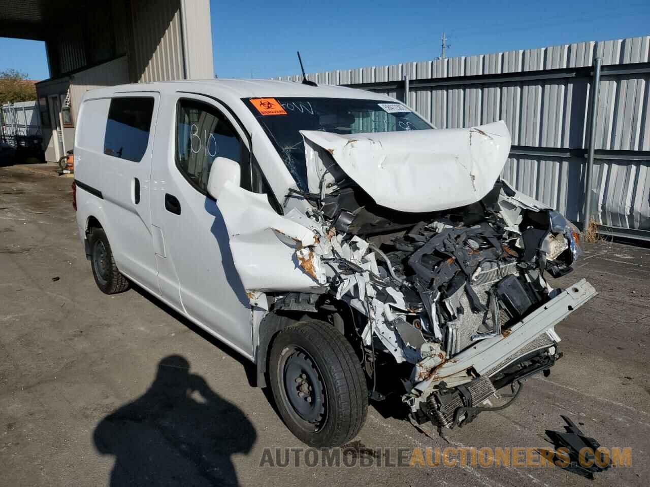 3N6CM0KN6KK697726 NISSAN NV 2019